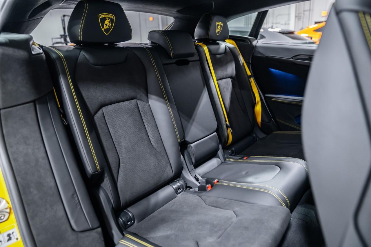 2026 Lamborghini Urus SE Brentwood TN