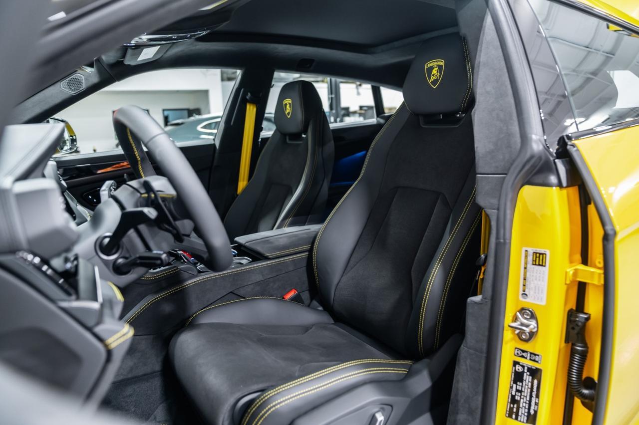 2026 Lamborghini Urus SE Brentwood TN