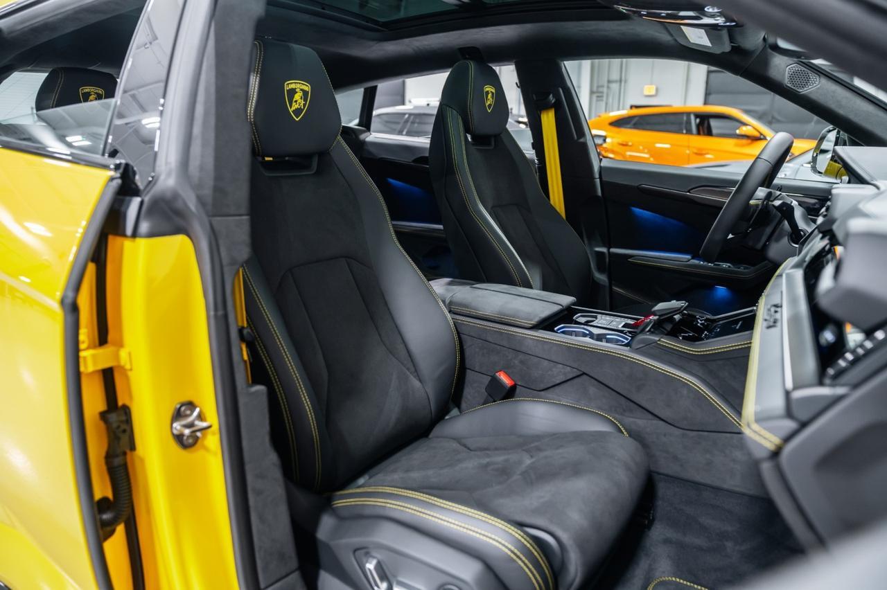 2026 Lamborghini Urus SE Brentwood TN