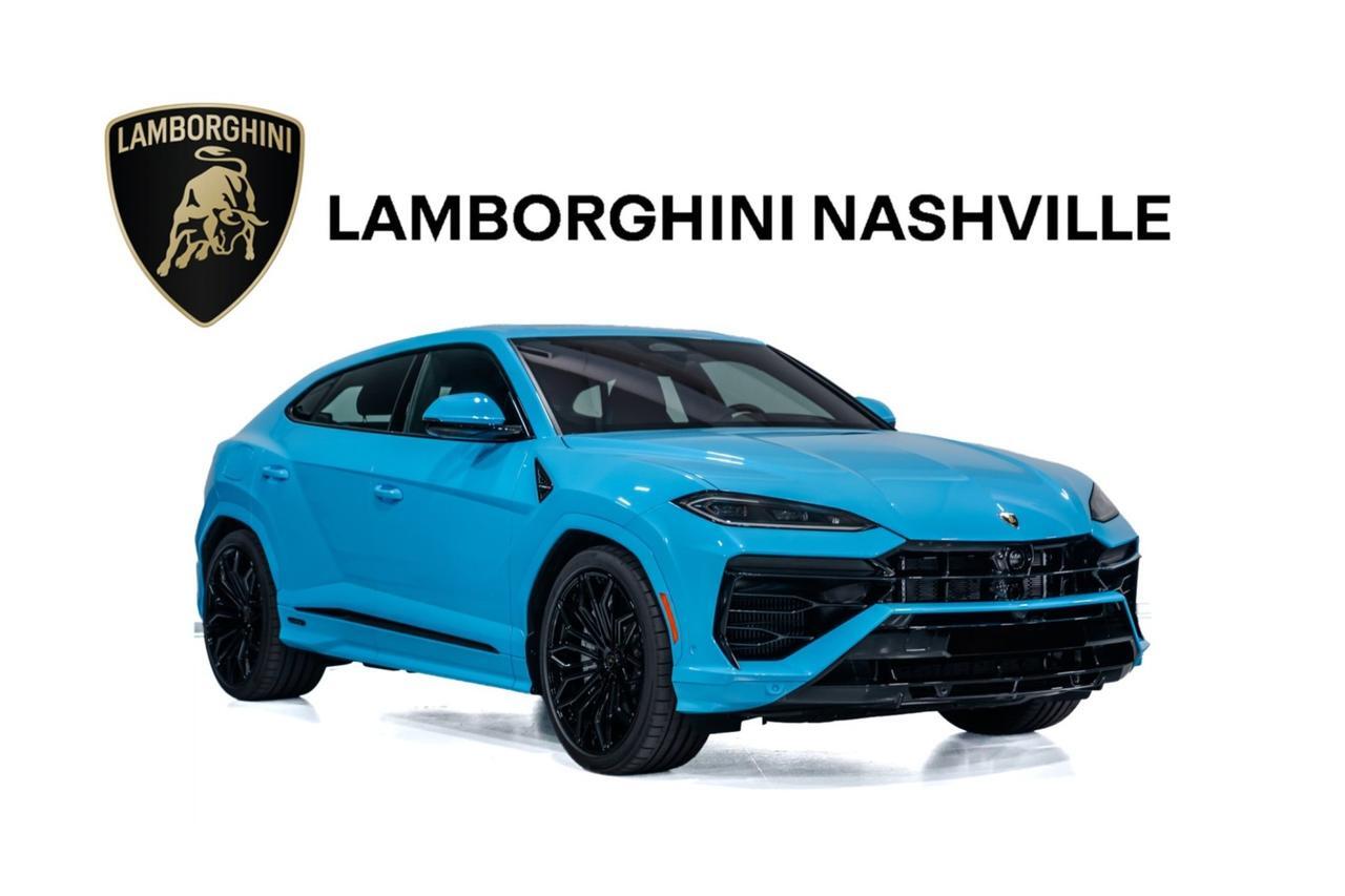 2026 Lamborghini Urus SE
