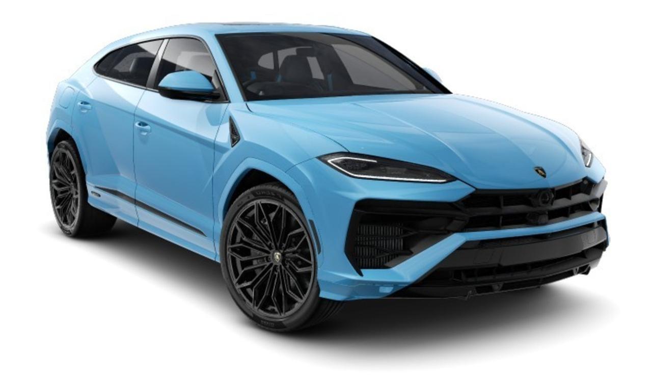 2026 Lamborghini Urus SE