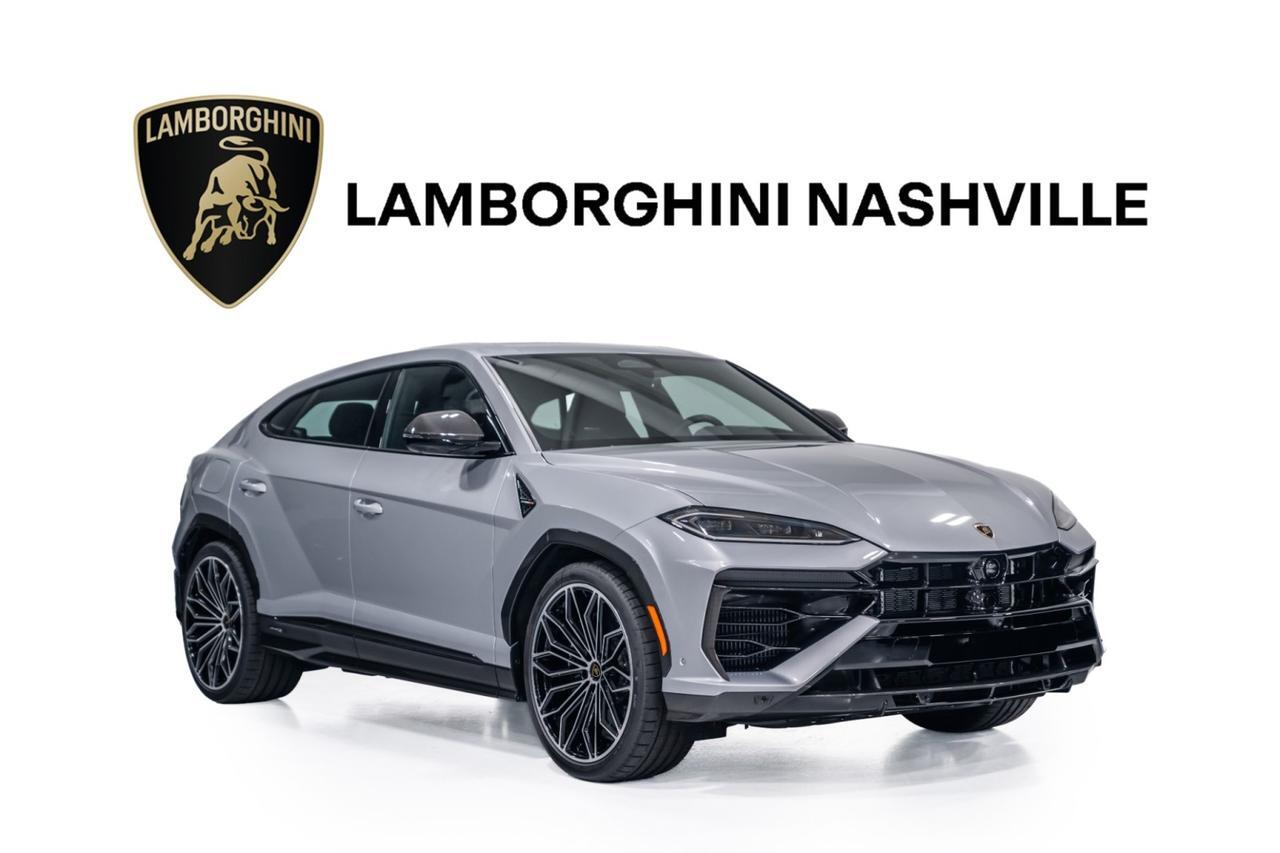 2026 Lamborghini Urus SE