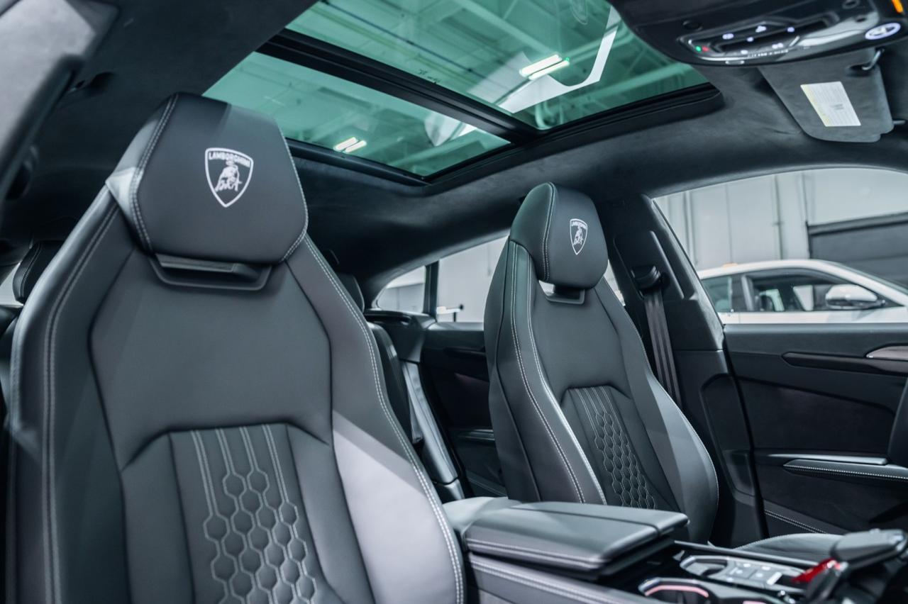 2026 Lamborghini Urus SE Brentwood TN