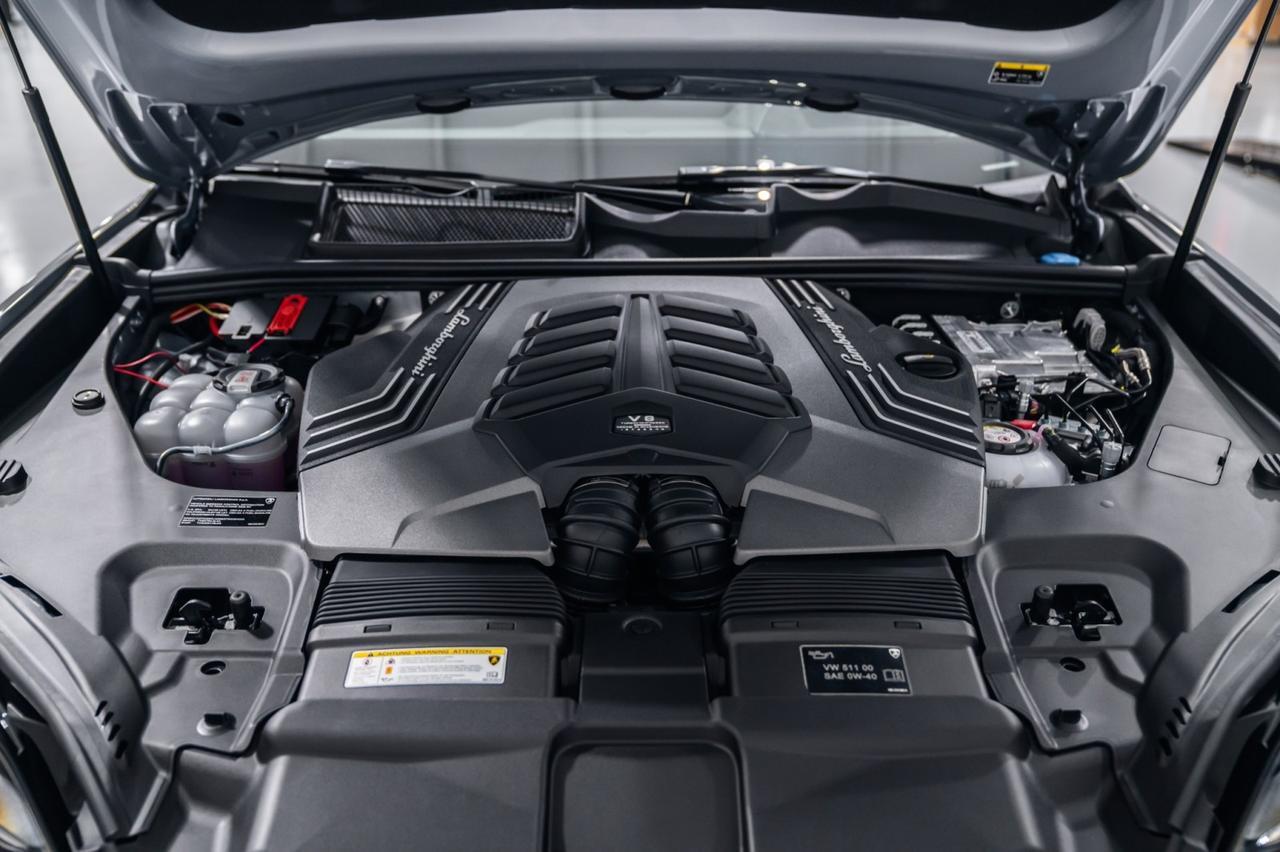 2026 Lamborghini Urus SE Brentwood TN