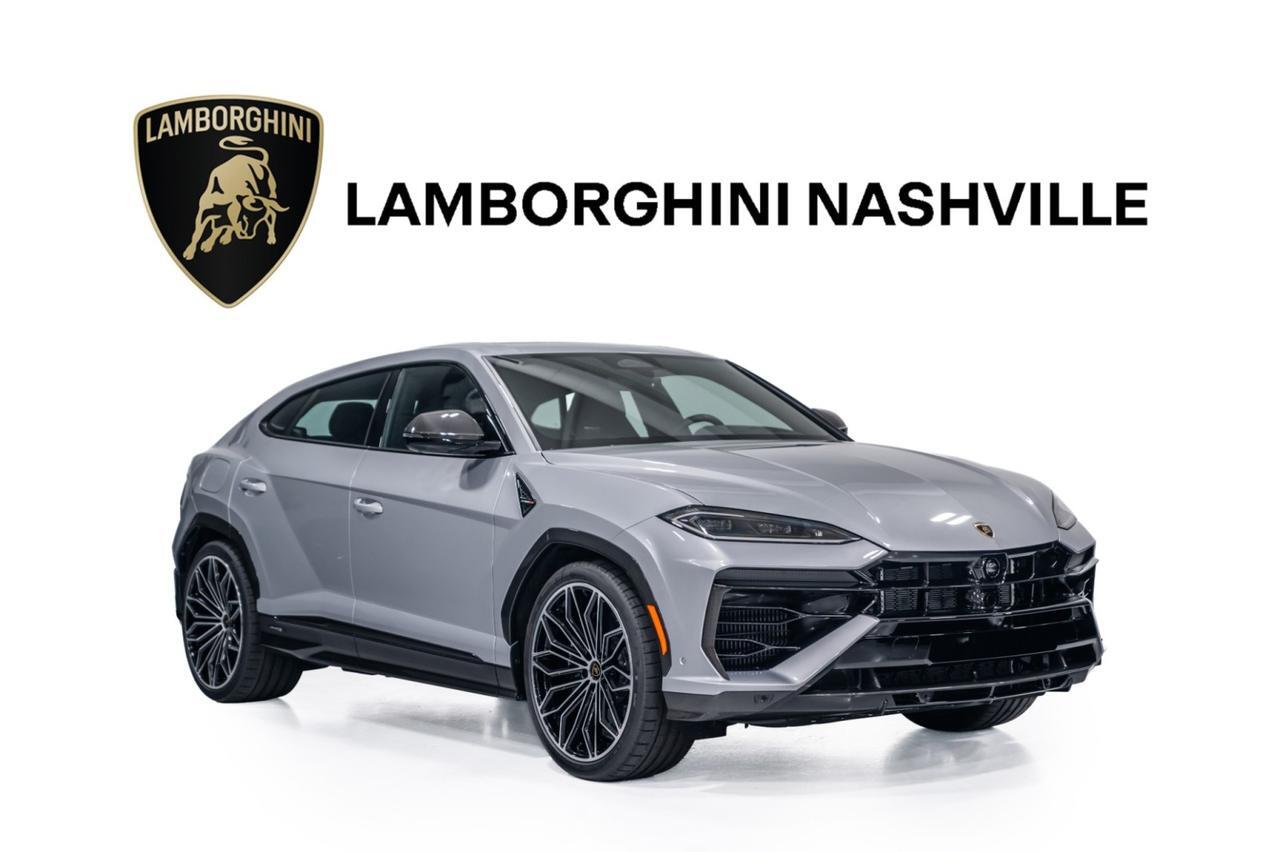2026 Lamborghini Urus SE