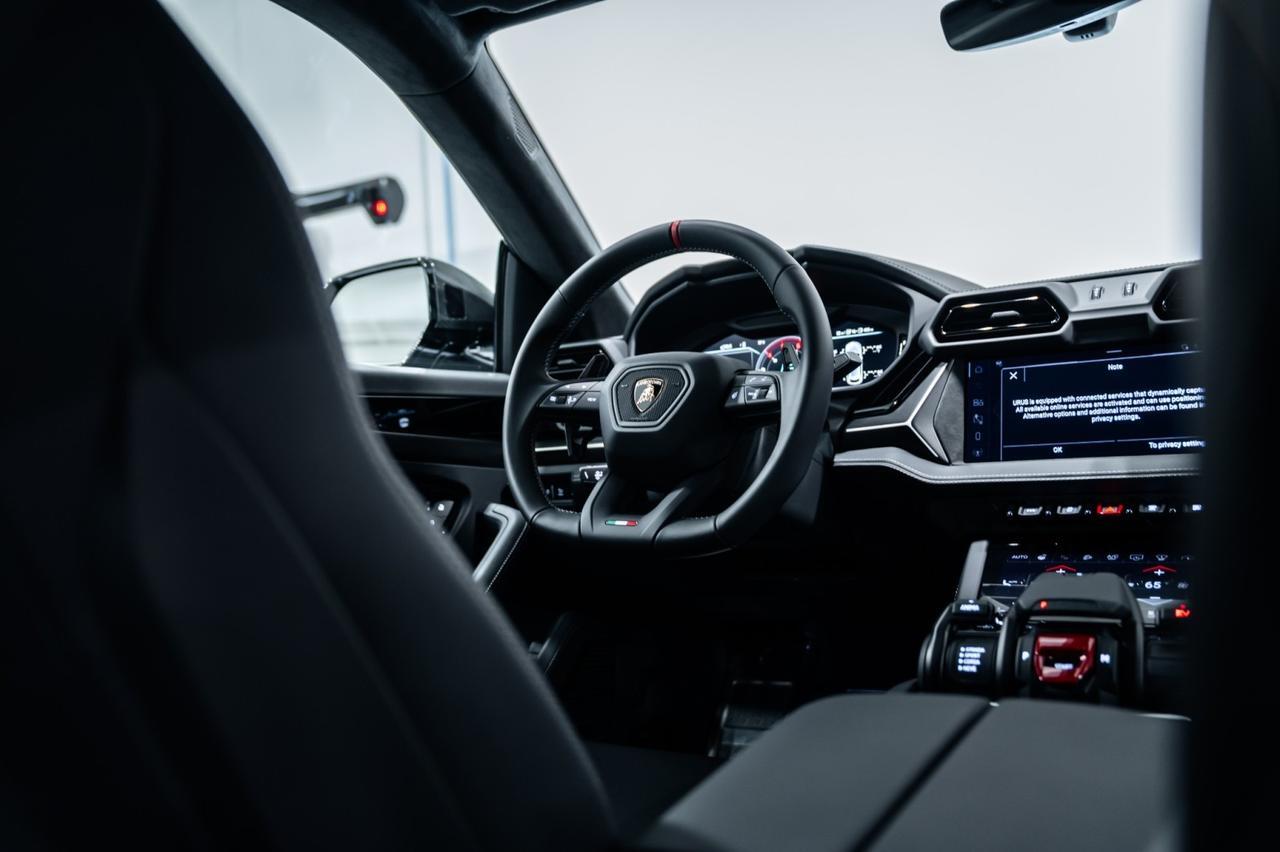 2026 Lamborghini Urus SE Brentwood TN