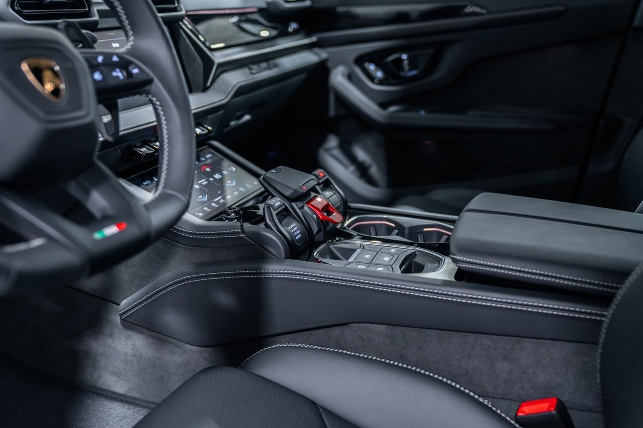 2026 Lamborghini Urus SE Brentwood TN