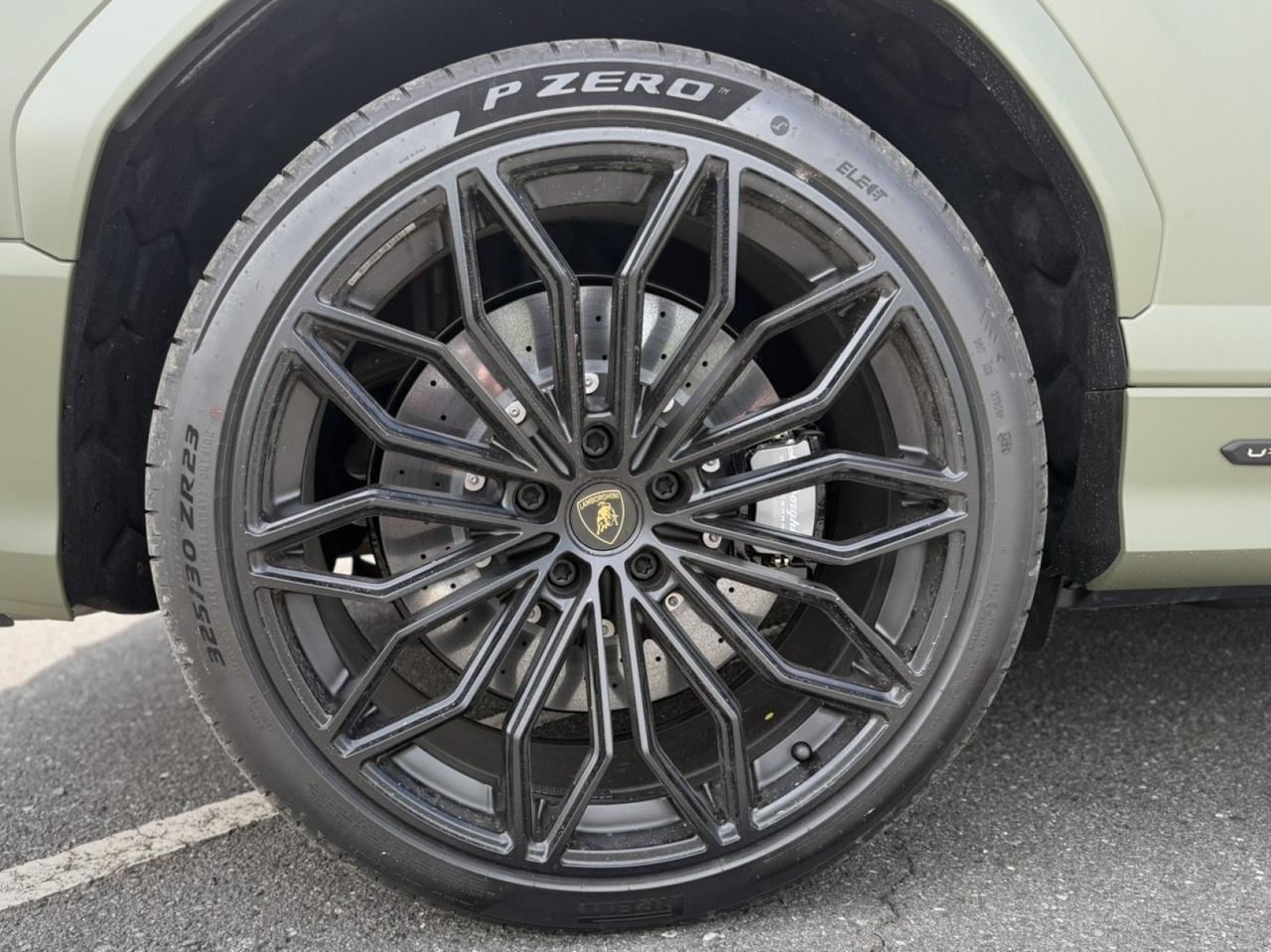 2026 Lamborghini Urus SE Charlotte NC