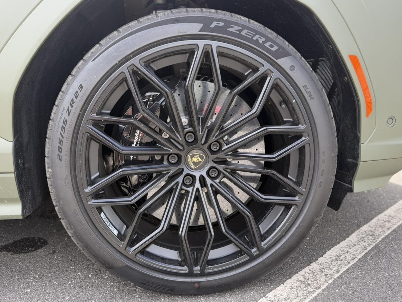 2026 Lamborghini Urus SE Charlotte NC