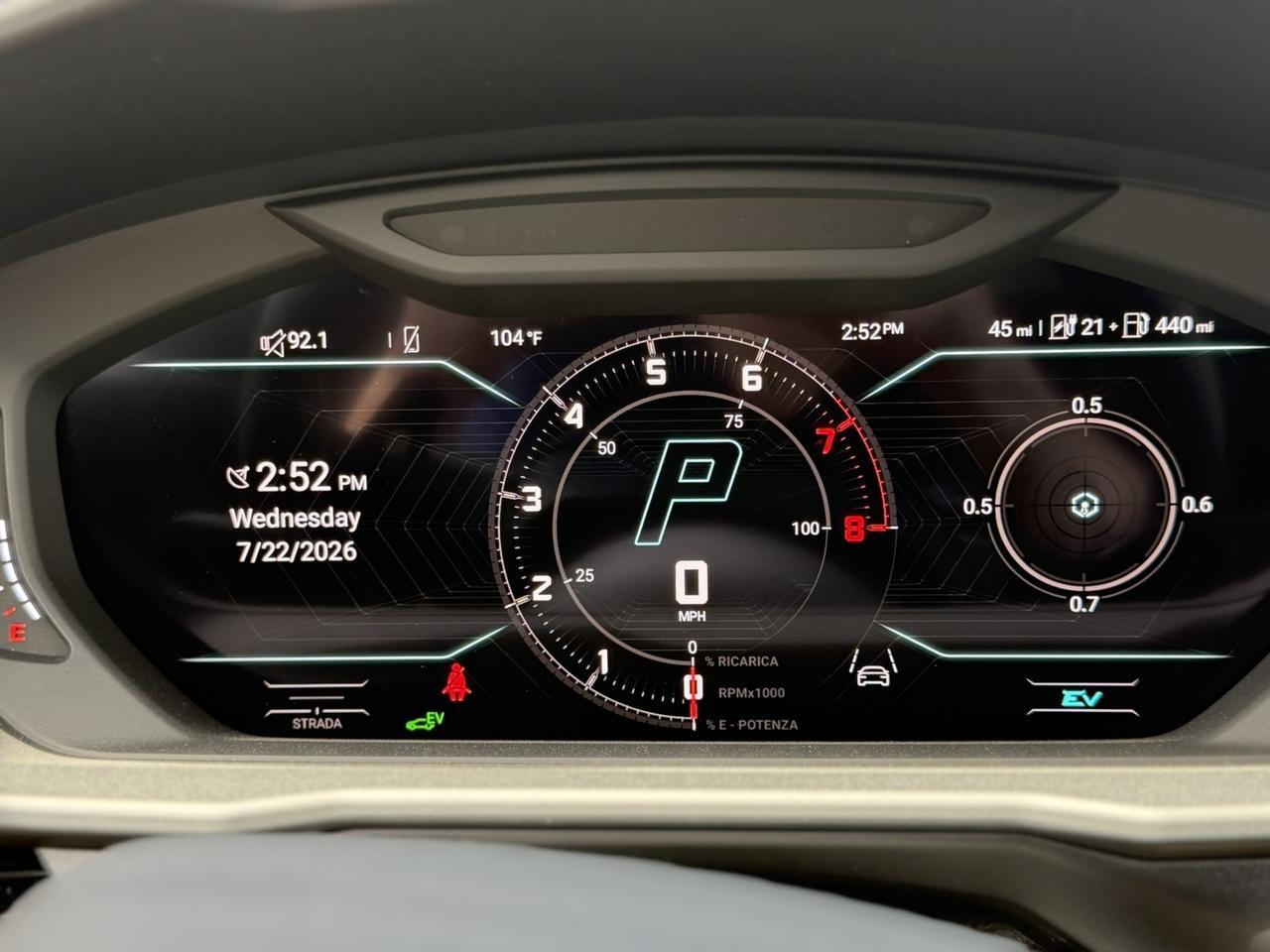2026 Lamborghini Urus SE Charlotte NC
