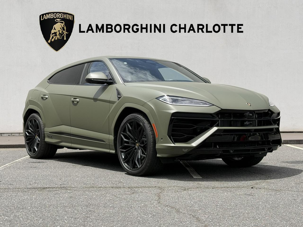2026 Lamborghini Urus SE