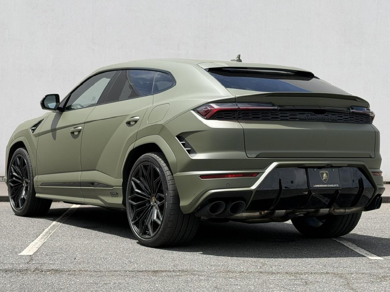 2026 Lamborghini Urus SE Charlotte NC