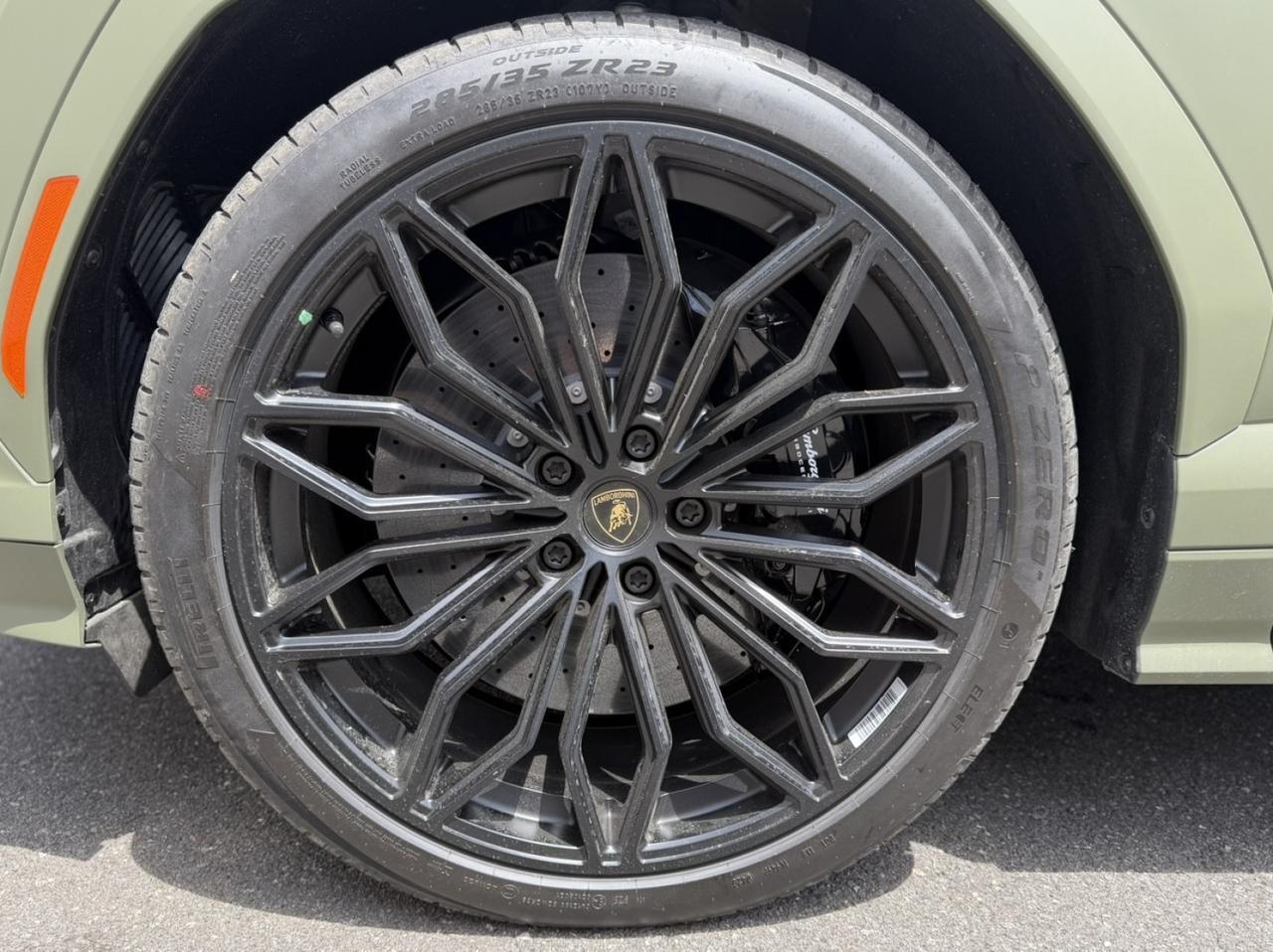 2026 Lamborghini Urus SE Charlotte NC