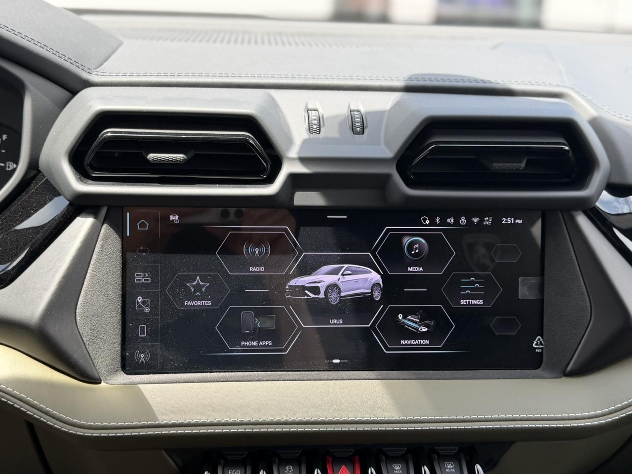 2026 Lamborghini Urus SE Charlotte NC