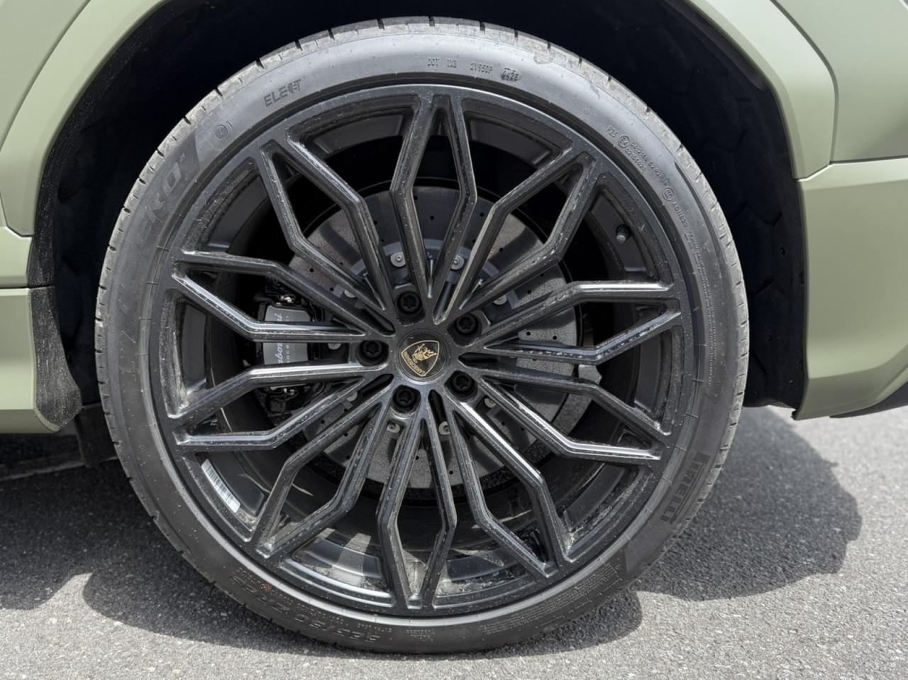 2026 Lamborghini Urus SE Charlotte NC