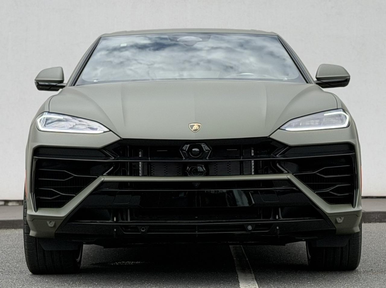2026 Lamborghini Urus SE Charlotte NC