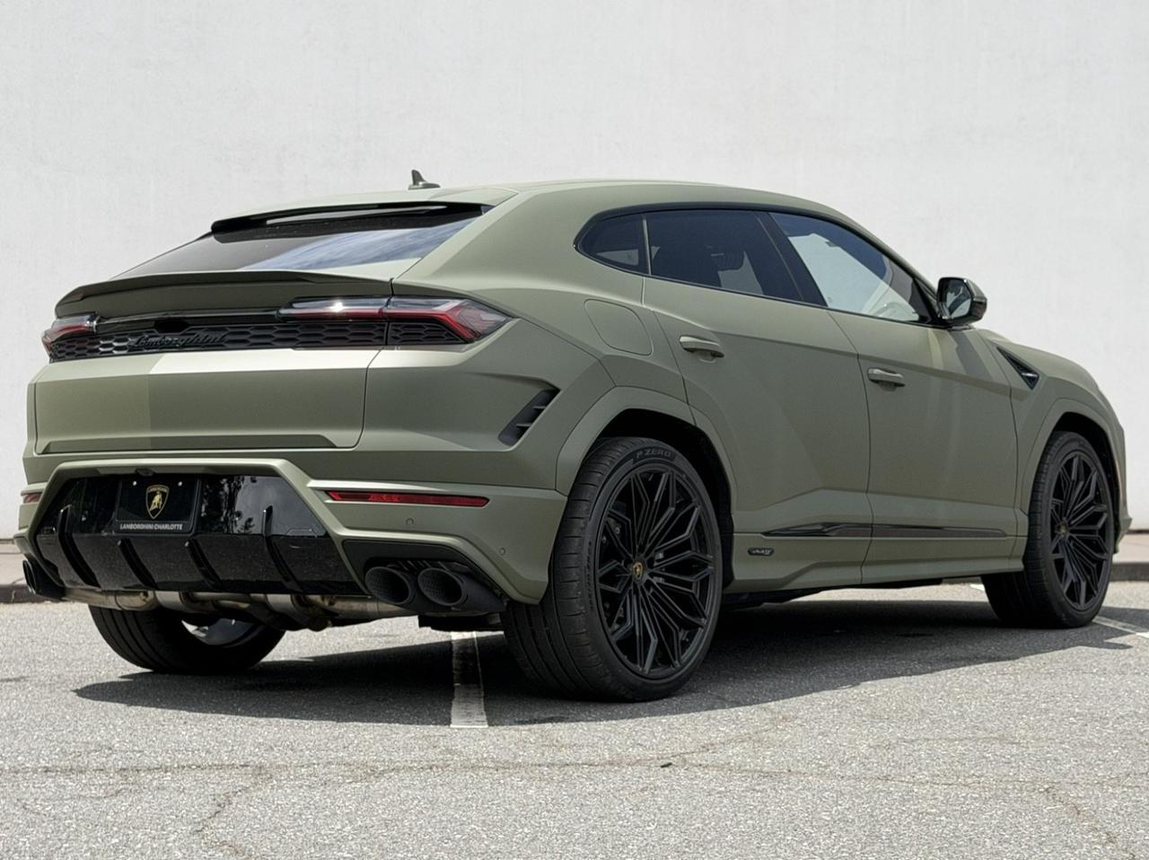 2026 Lamborghini Urus SE Charlotte NC