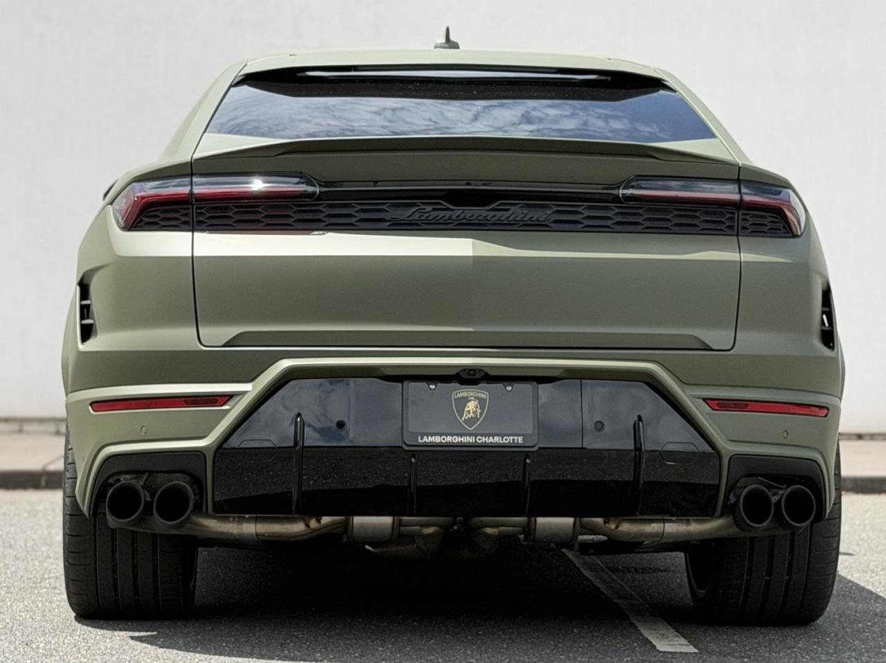 2026 Lamborghini Urus SE Charlotte NC