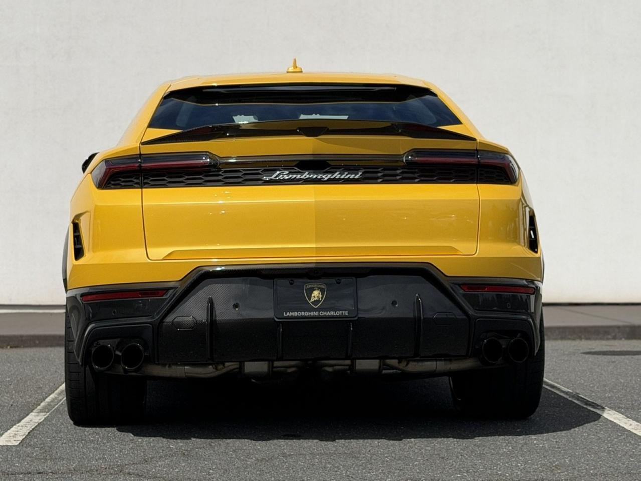 2026 Lamborghini Urus SE Charlotte NC