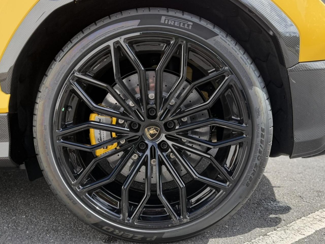 2026 Lamborghini Urus SE Charlotte NC