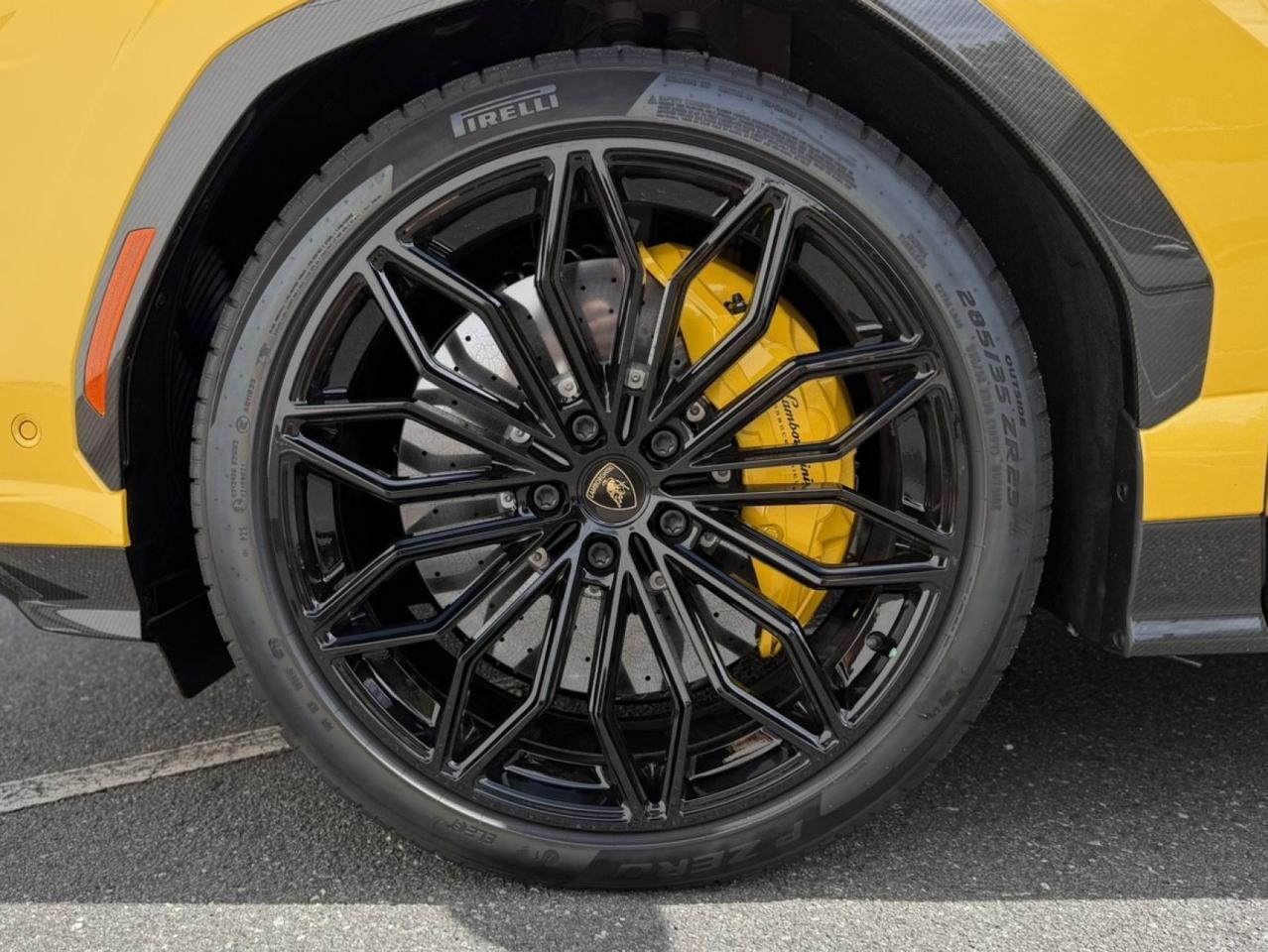 2026 Lamborghini Urus SE Charlotte NC