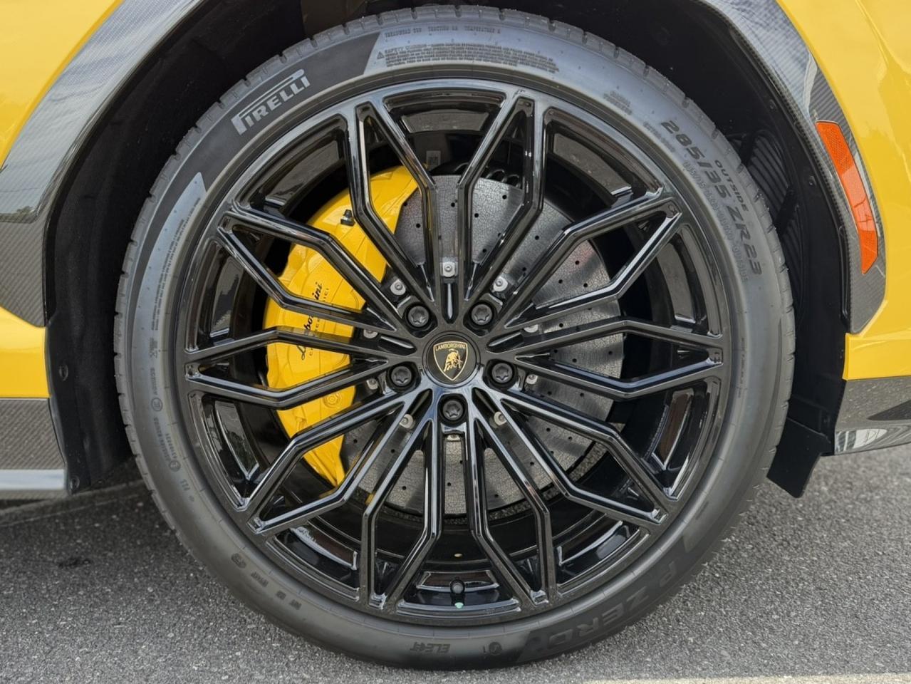 2026 Lamborghini Urus SE Charlotte NC
