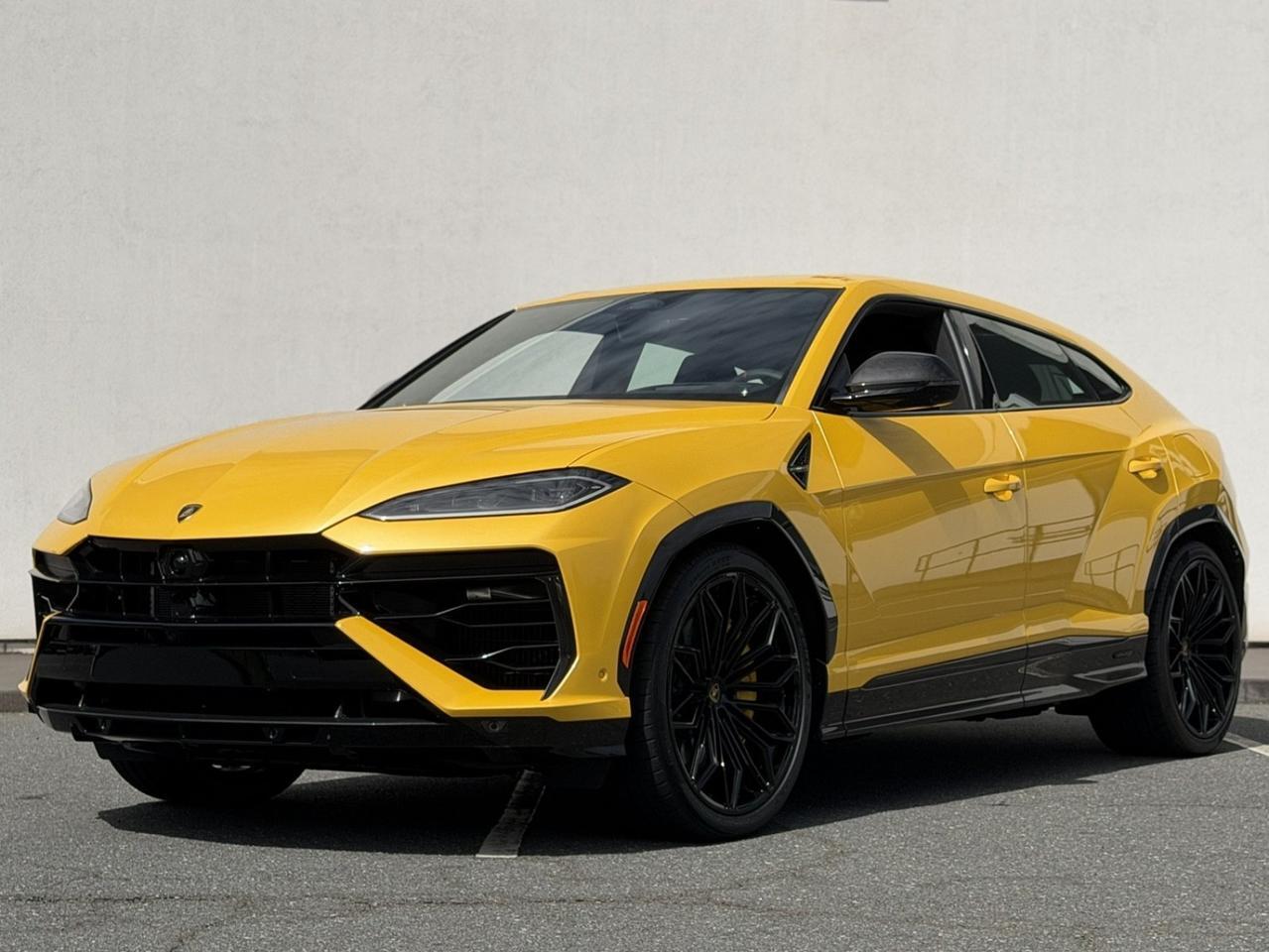 2026 Lamborghini Urus SE Charlotte NC