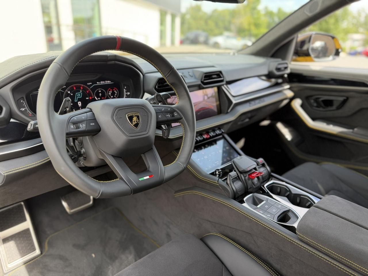 2026 Lamborghini Urus SE Charlotte NC