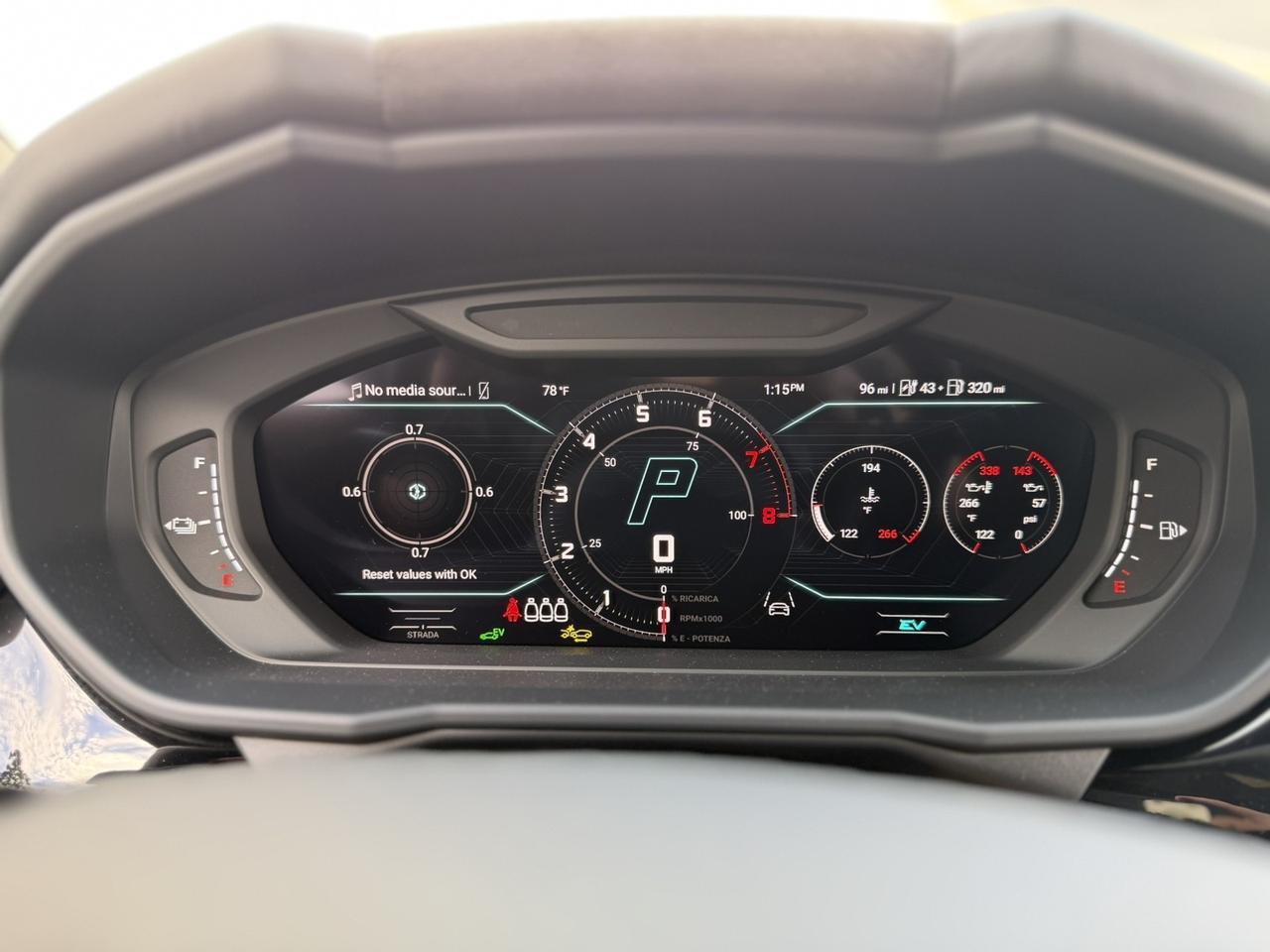 2026 Lamborghini Urus SE Charlotte NC