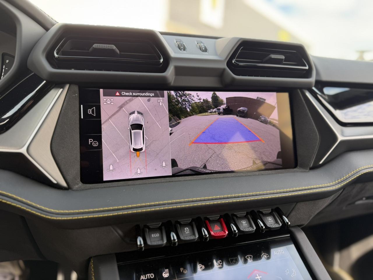 2026 Lamborghini Urus SE Charlotte NC