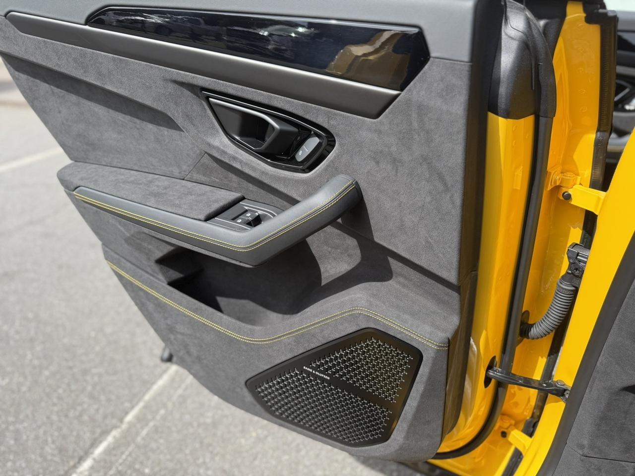 2026 Lamborghini Urus SE Charlotte NC