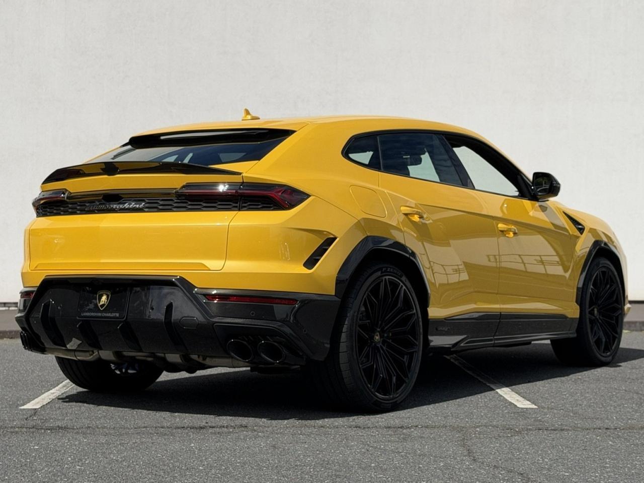 2026 Lamborghini Urus SE Charlotte NC