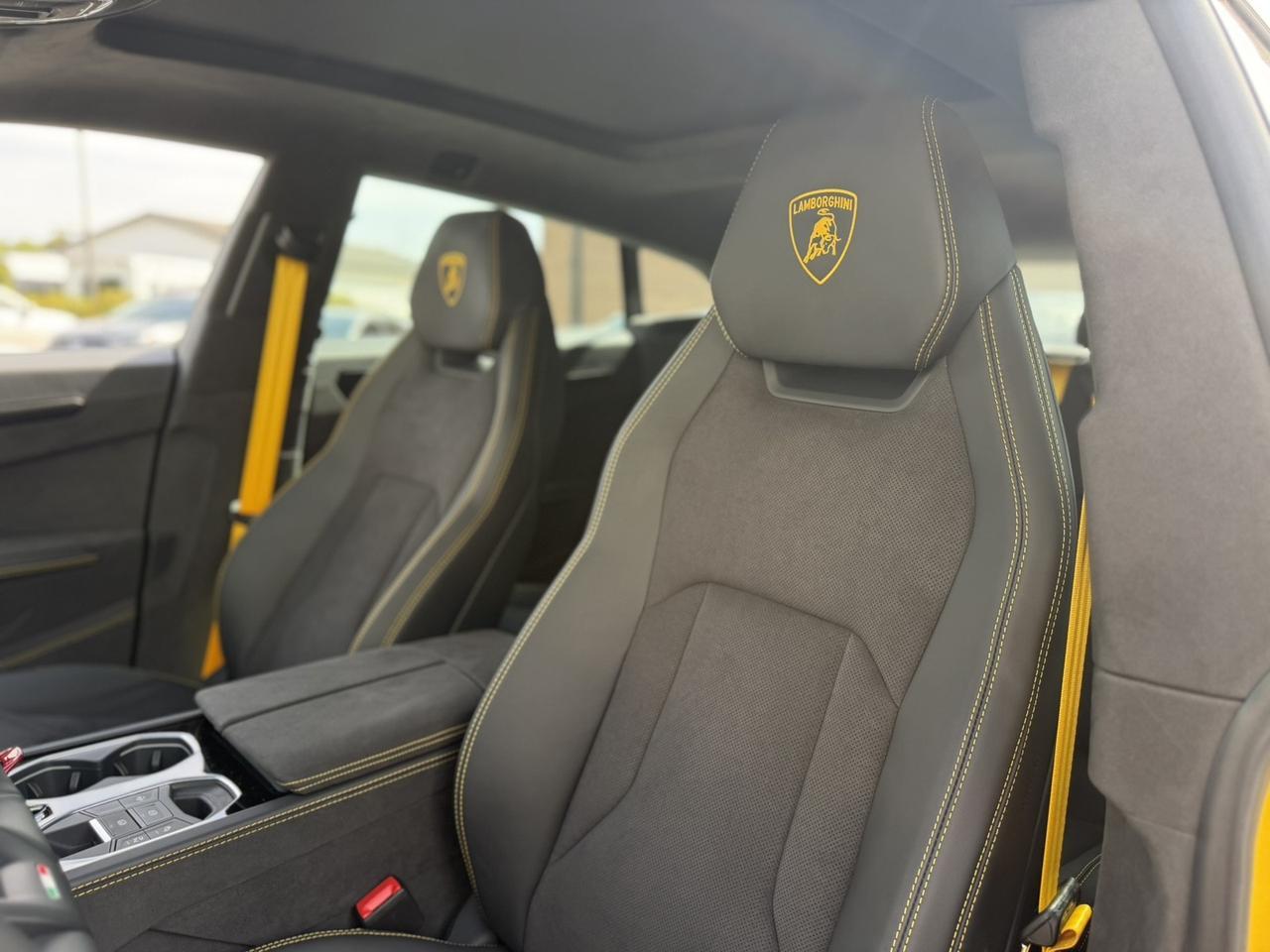 2026 Lamborghini Urus SE Charlotte NC