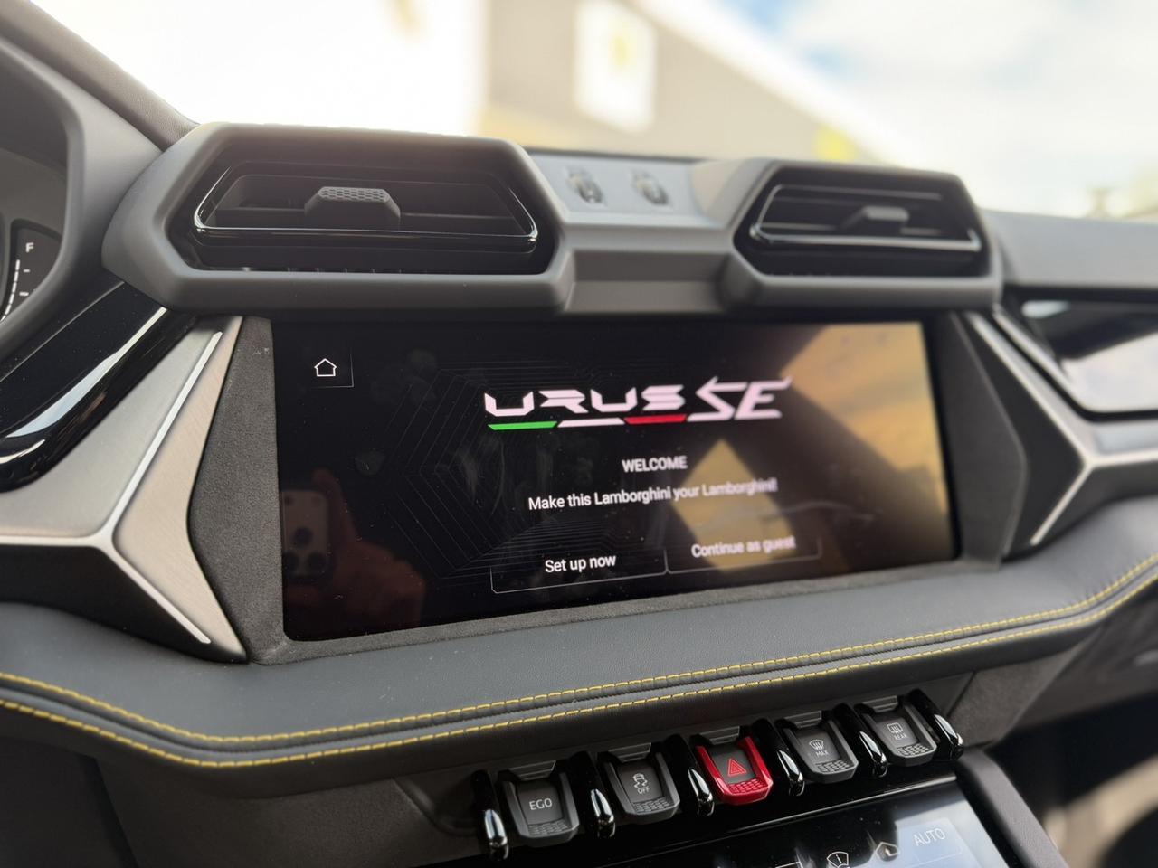 2026 Lamborghini Urus SE Charlotte NC