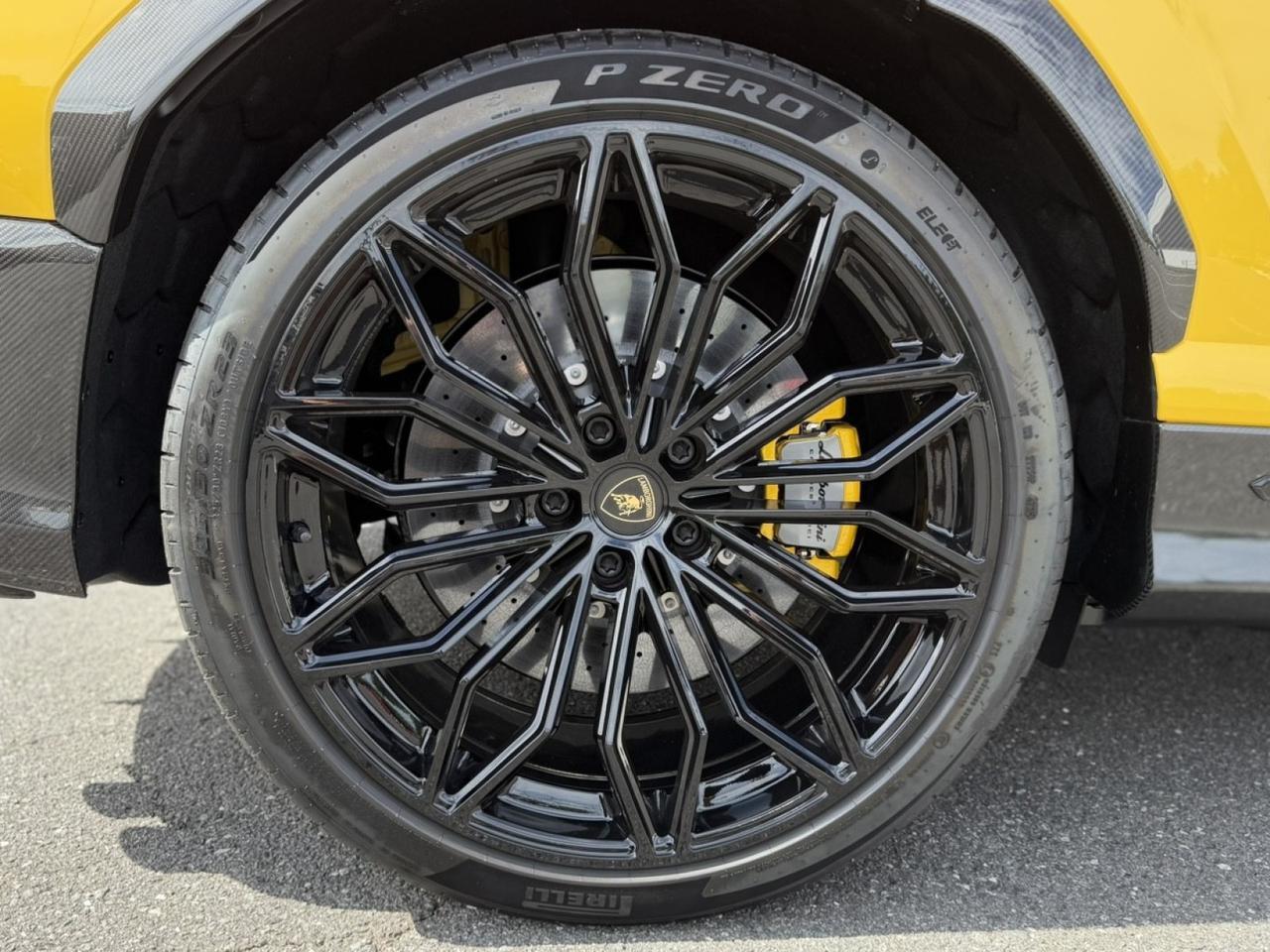 2026 Lamborghini Urus SE Charlotte NC