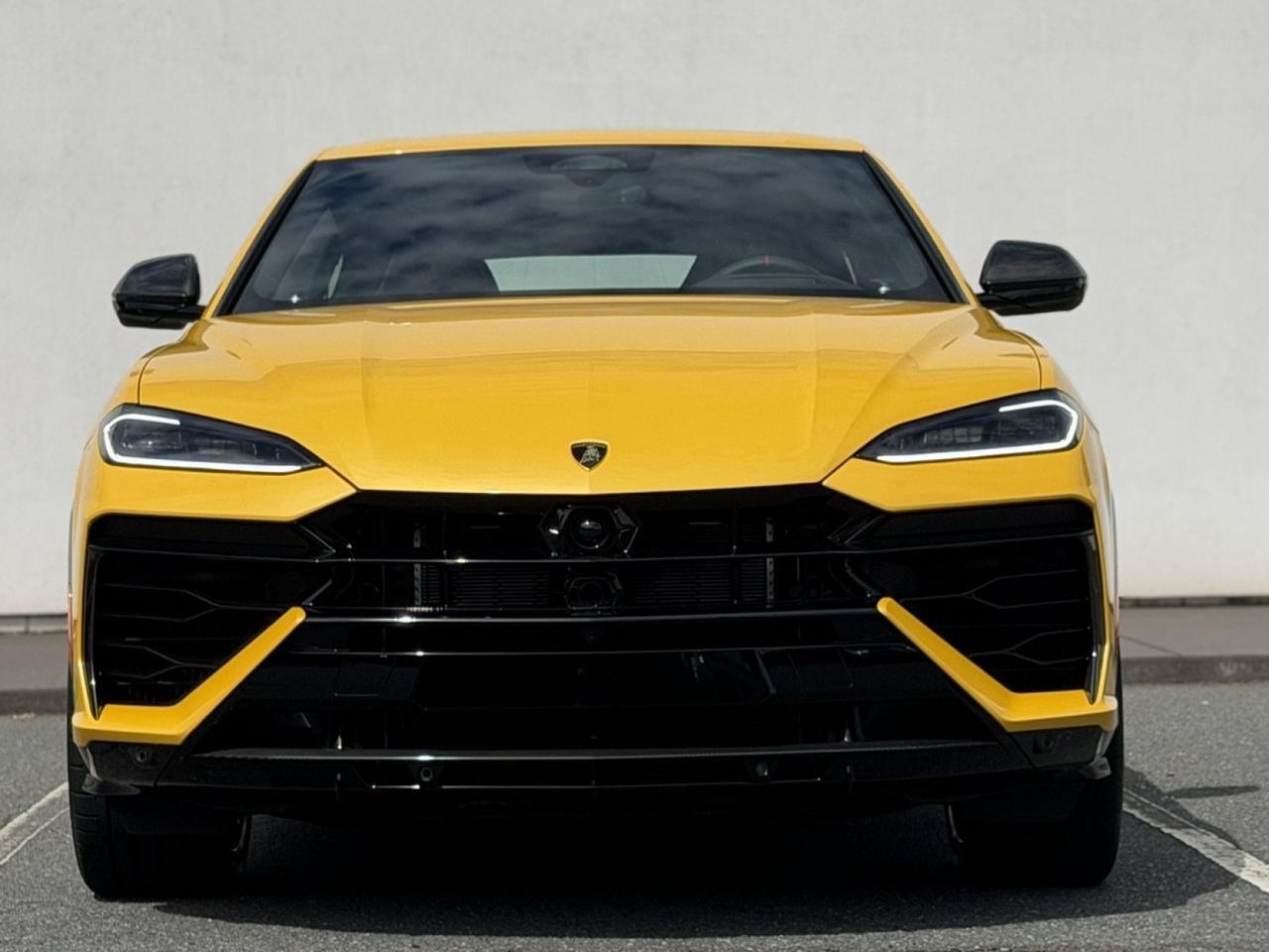 2026 Lamborghini Urus SE Charlotte NC
