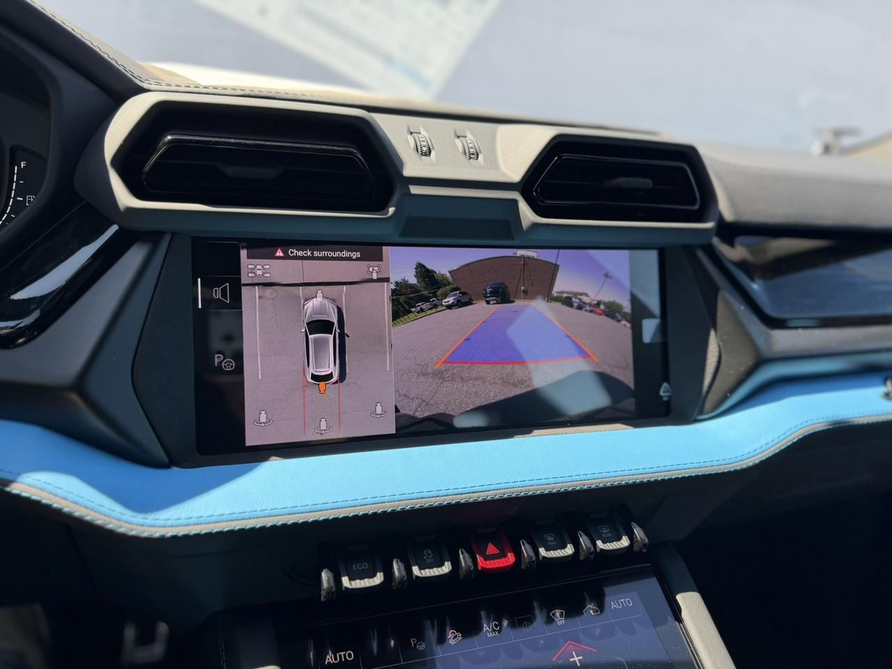 2026 Lamborghini Urus SE Charlotte NC
