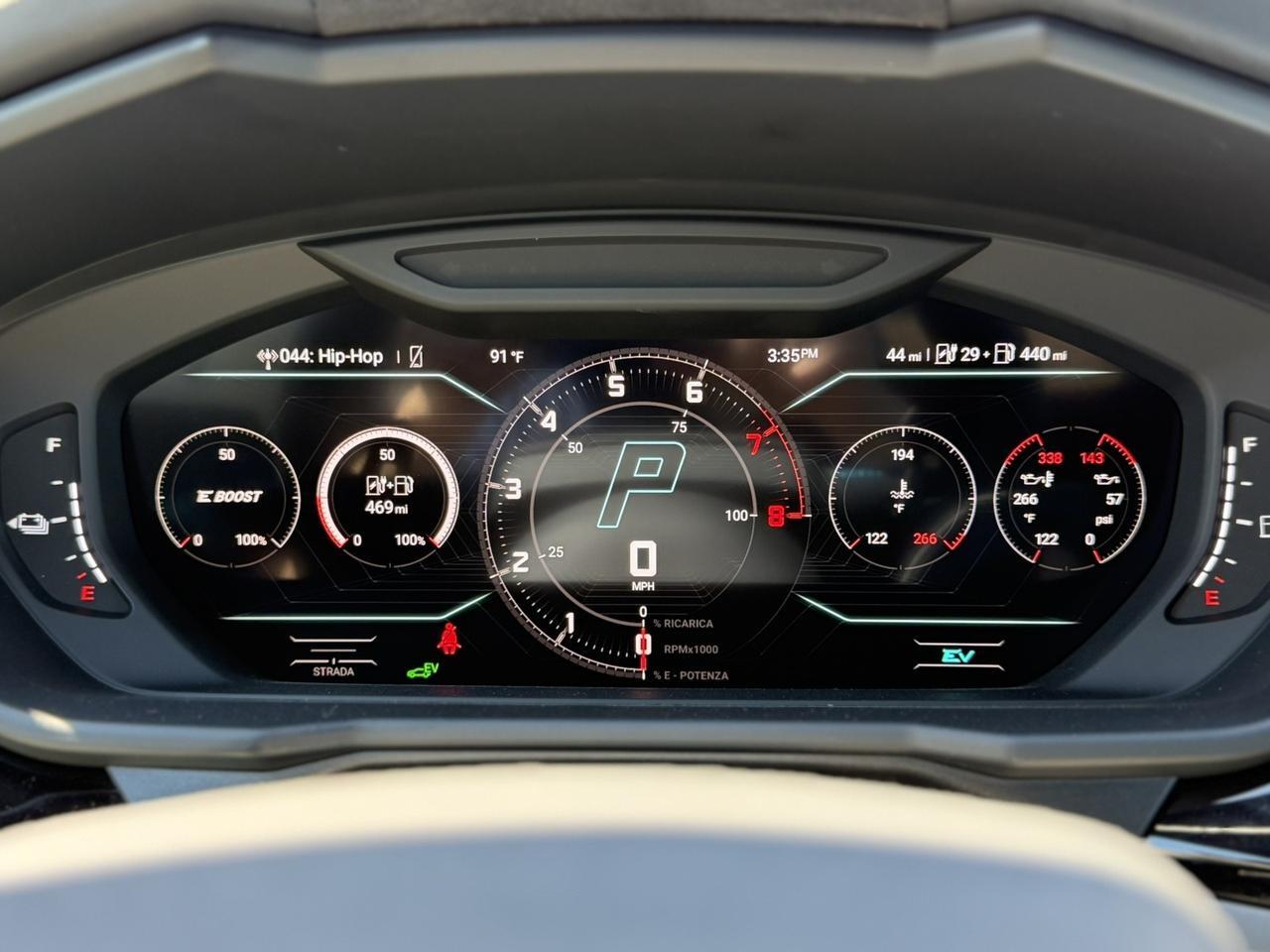 2026 Lamborghini Urus SE Charlotte NC