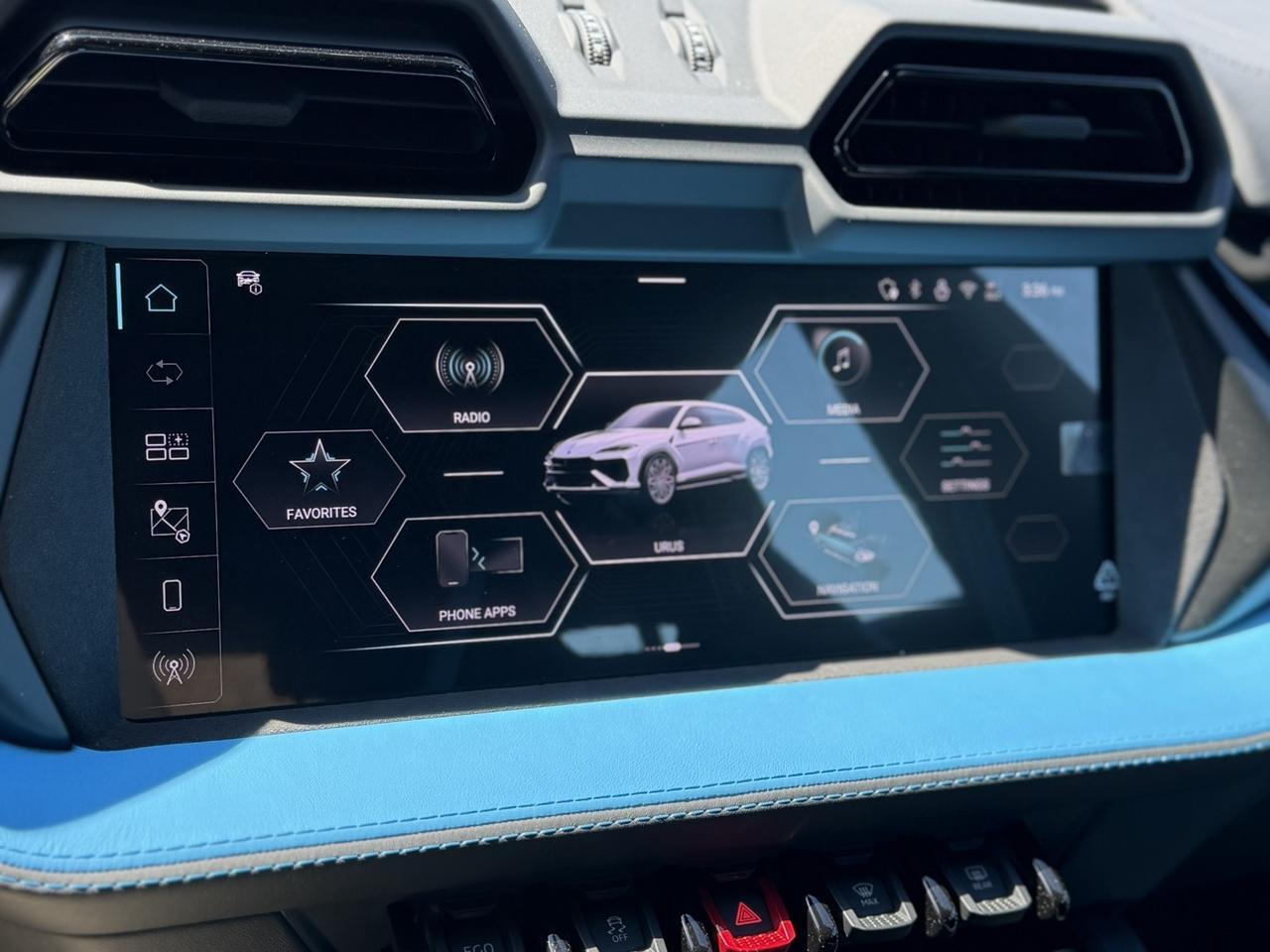 2026 Lamborghini Urus SE Charlotte NC