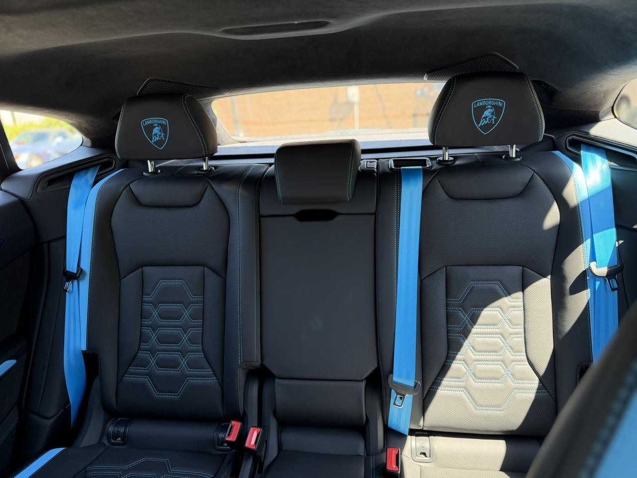 2026 Lamborghini Urus SE Charlotte NC
