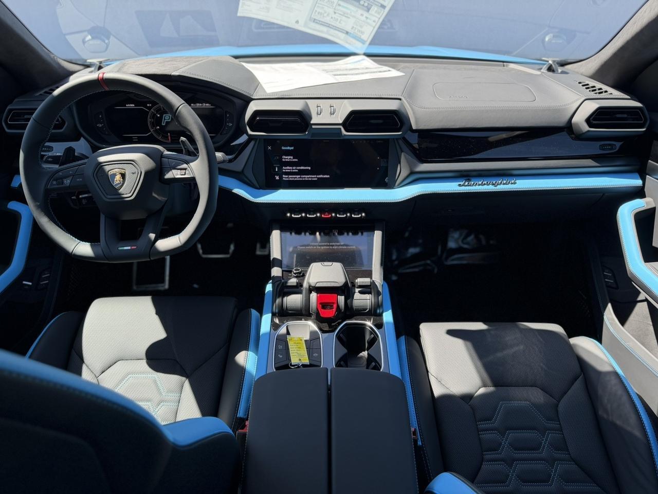 2026 Lamborghini Urus SE Charlotte NC