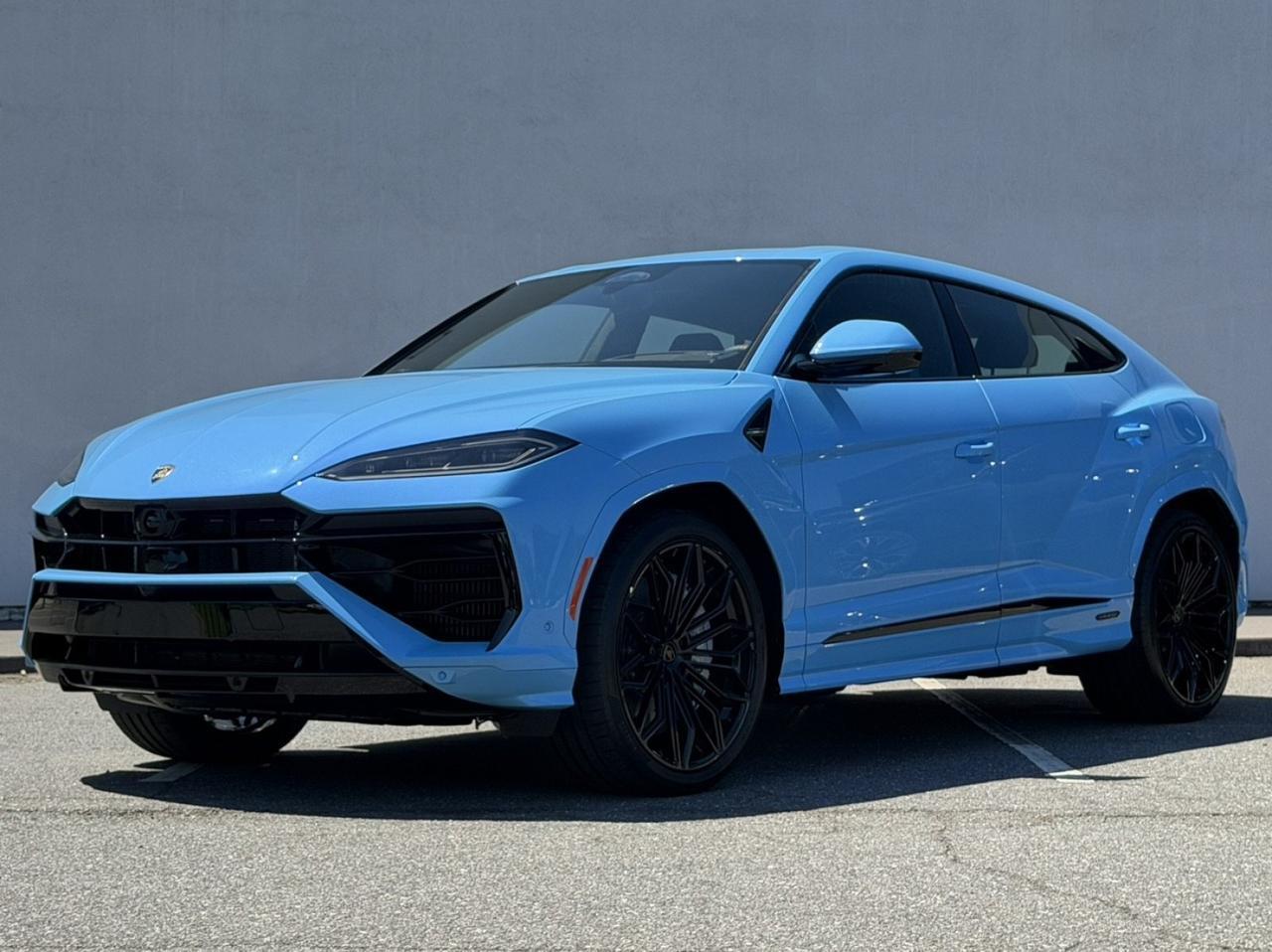 2026 Lamborghini Urus SE Charlotte NC