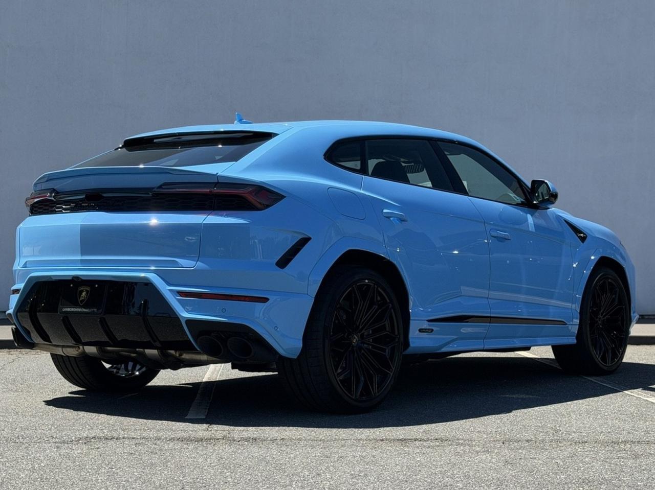 2026 Lamborghini Urus SE Charlotte NC