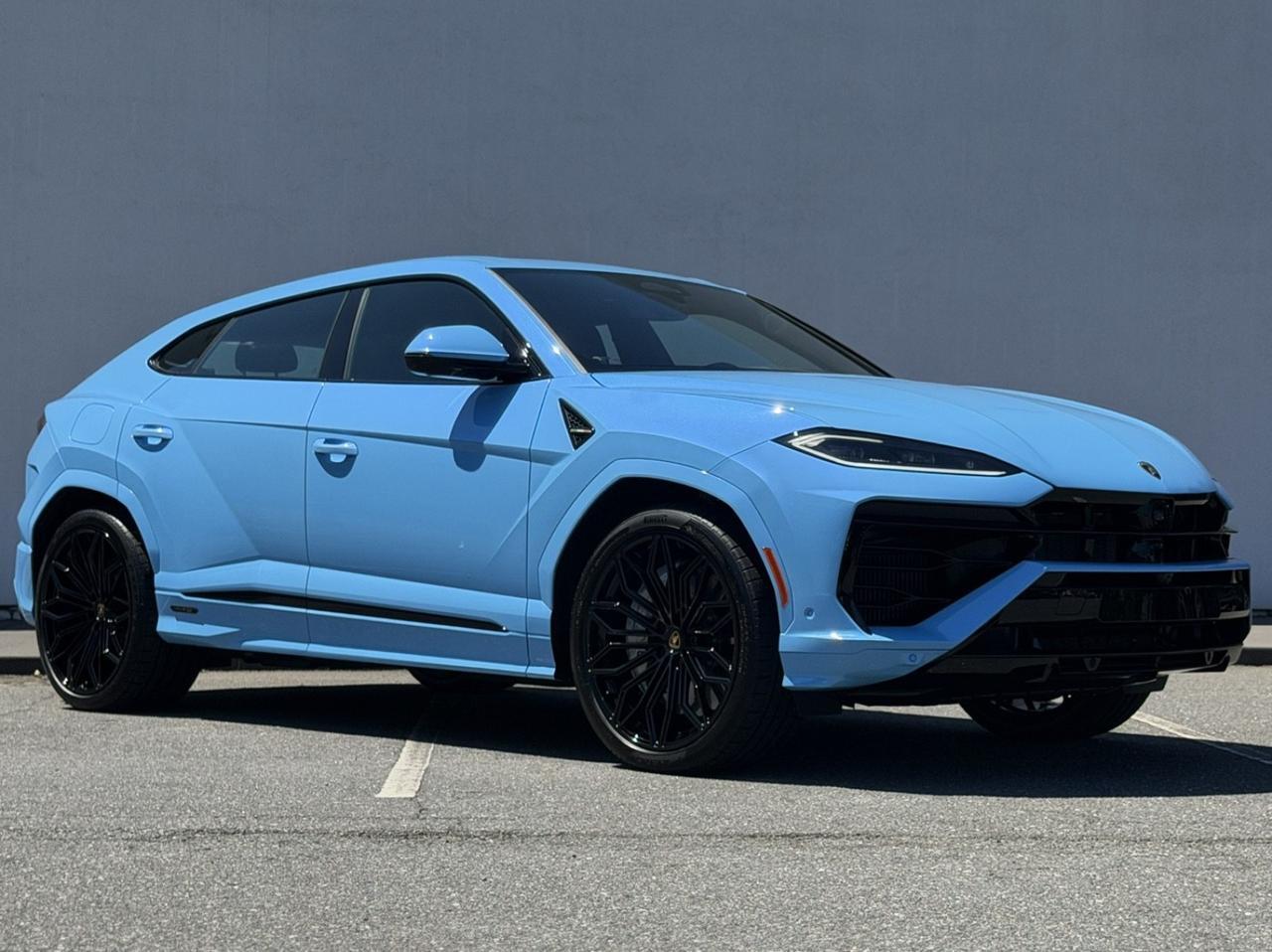 2026 Lamborghini Urus SE