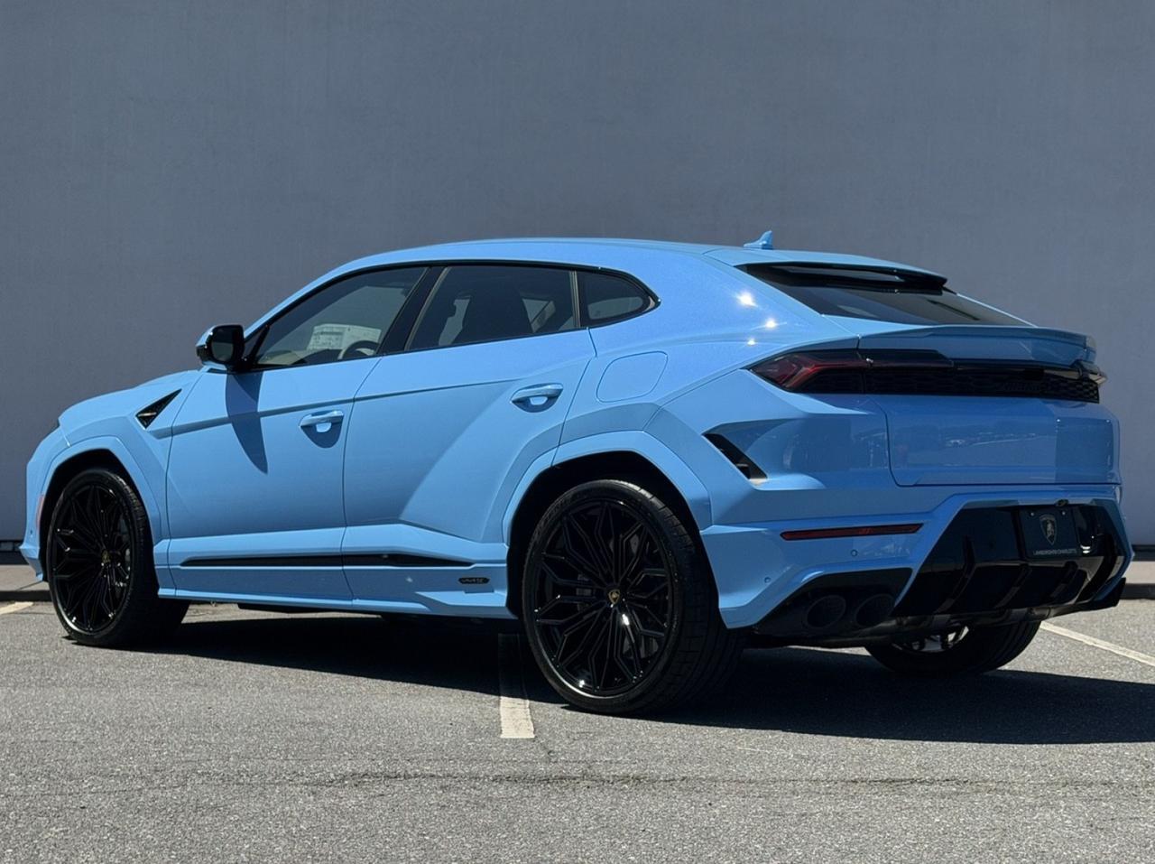 2026 Lamborghini Urus SE Charlotte NC