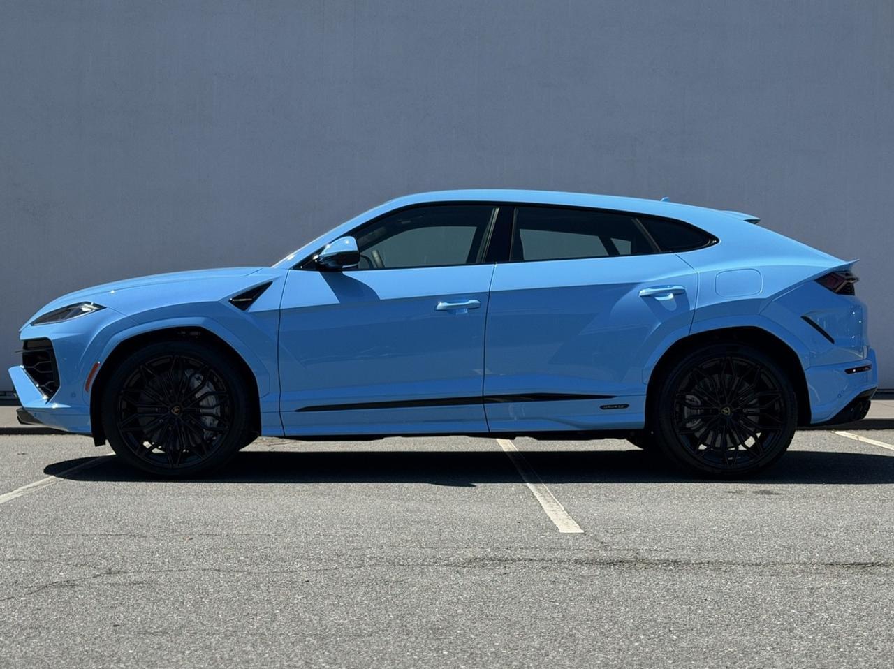 2026 Lamborghini Urus SE Charlotte NC