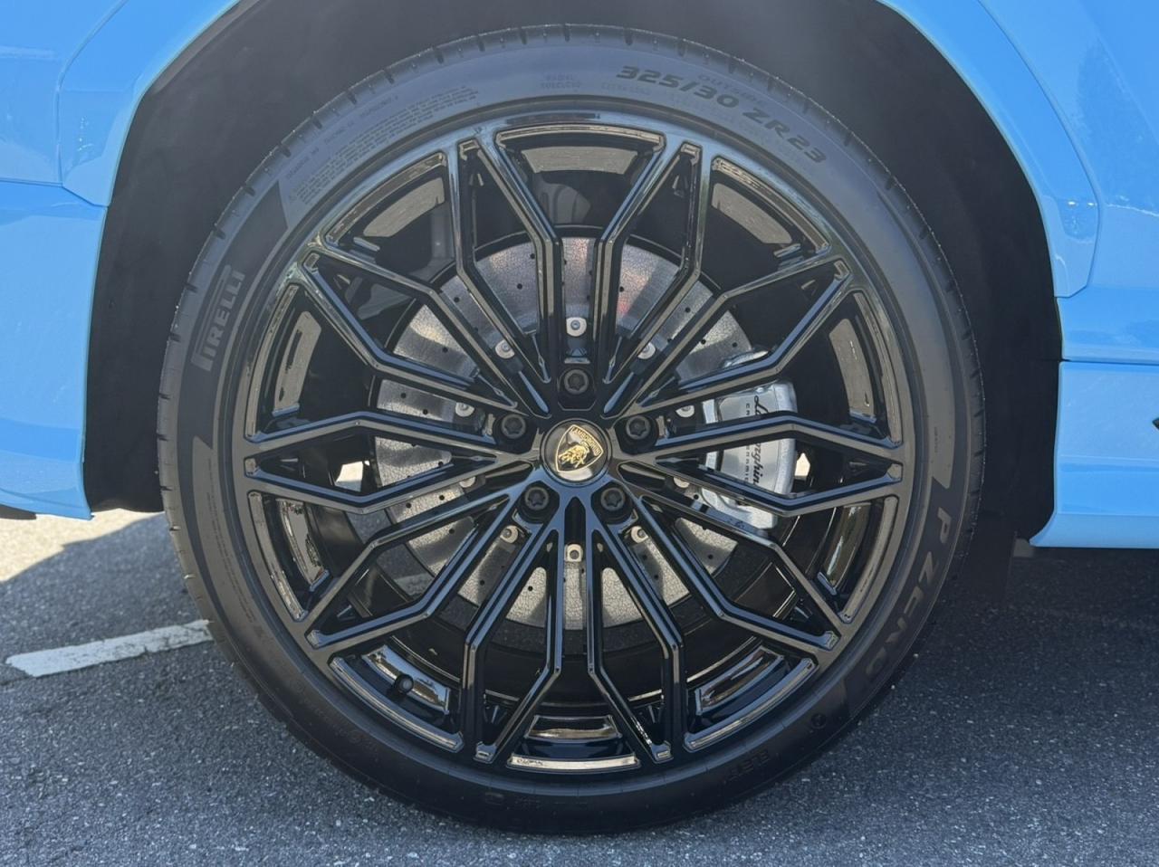 2026 Lamborghini Urus SE Charlotte NC