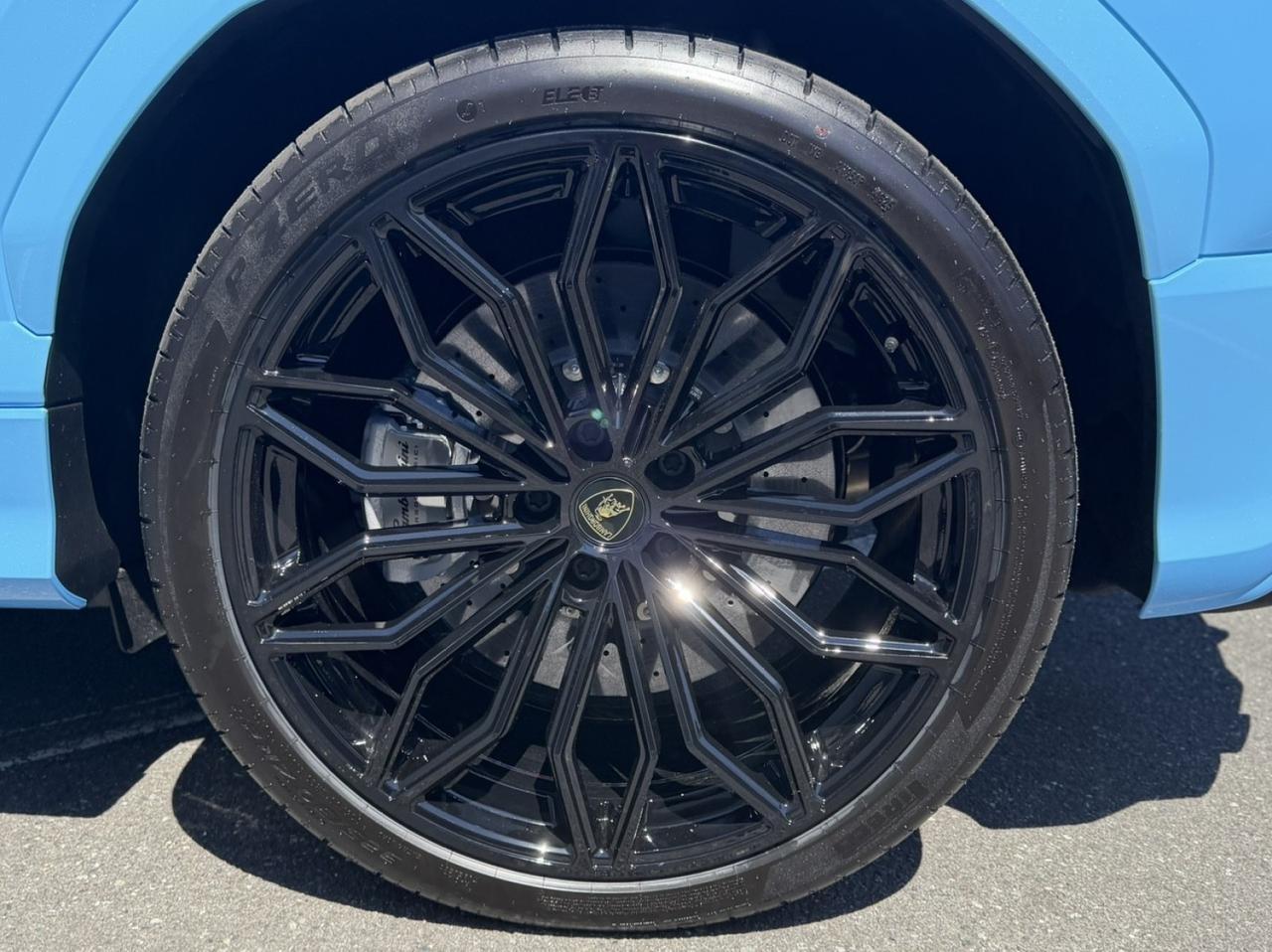 2026 Lamborghini Urus SE Charlotte NC