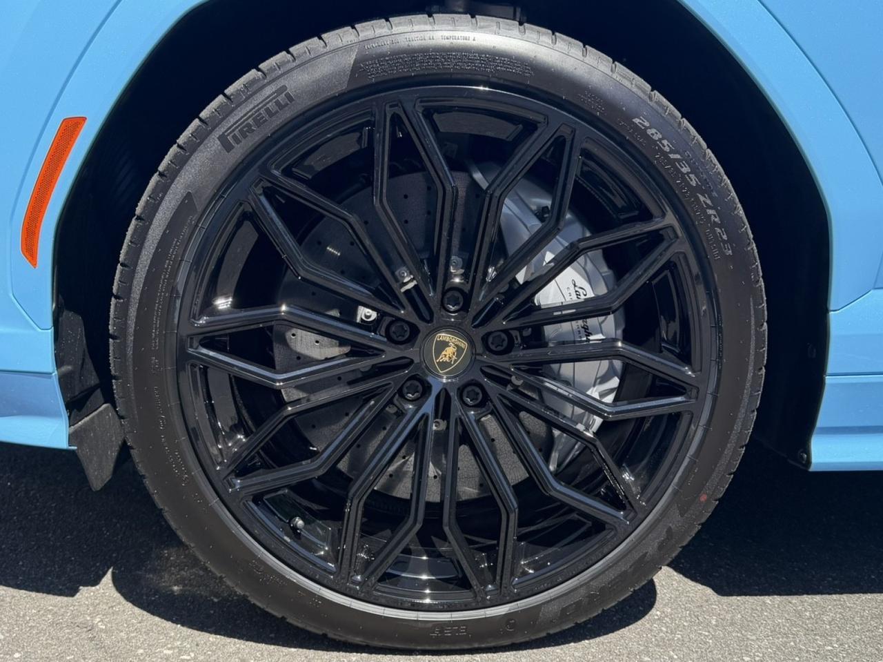 2026 Lamborghini Urus SE Charlotte NC
