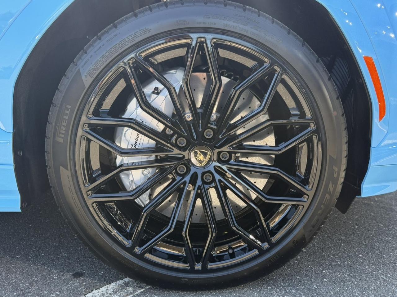2026 Lamborghini Urus SE Charlotte NC